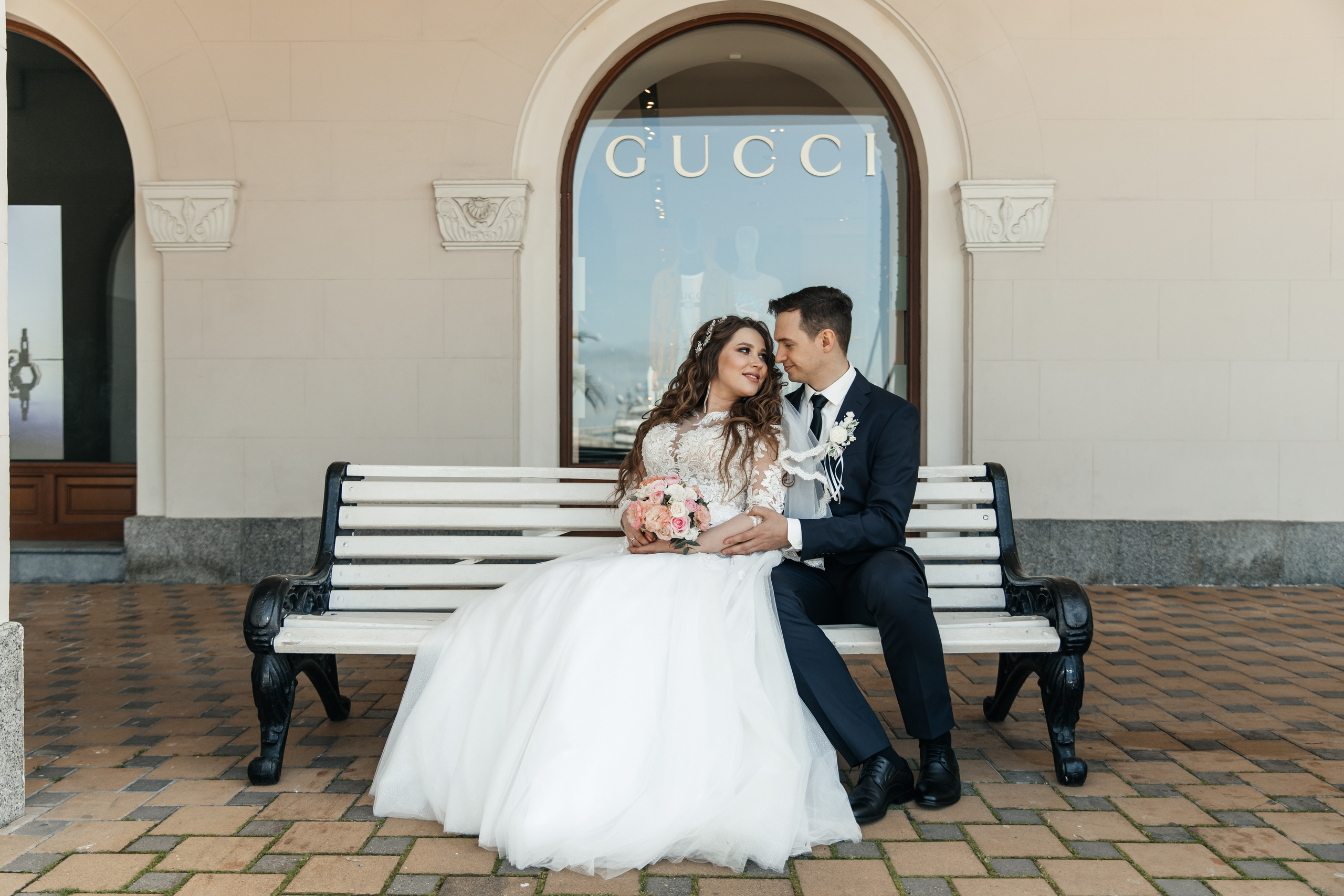 Анна и Михаил. Фотограф в Сочи. Свадебная видеосъемка Сочи