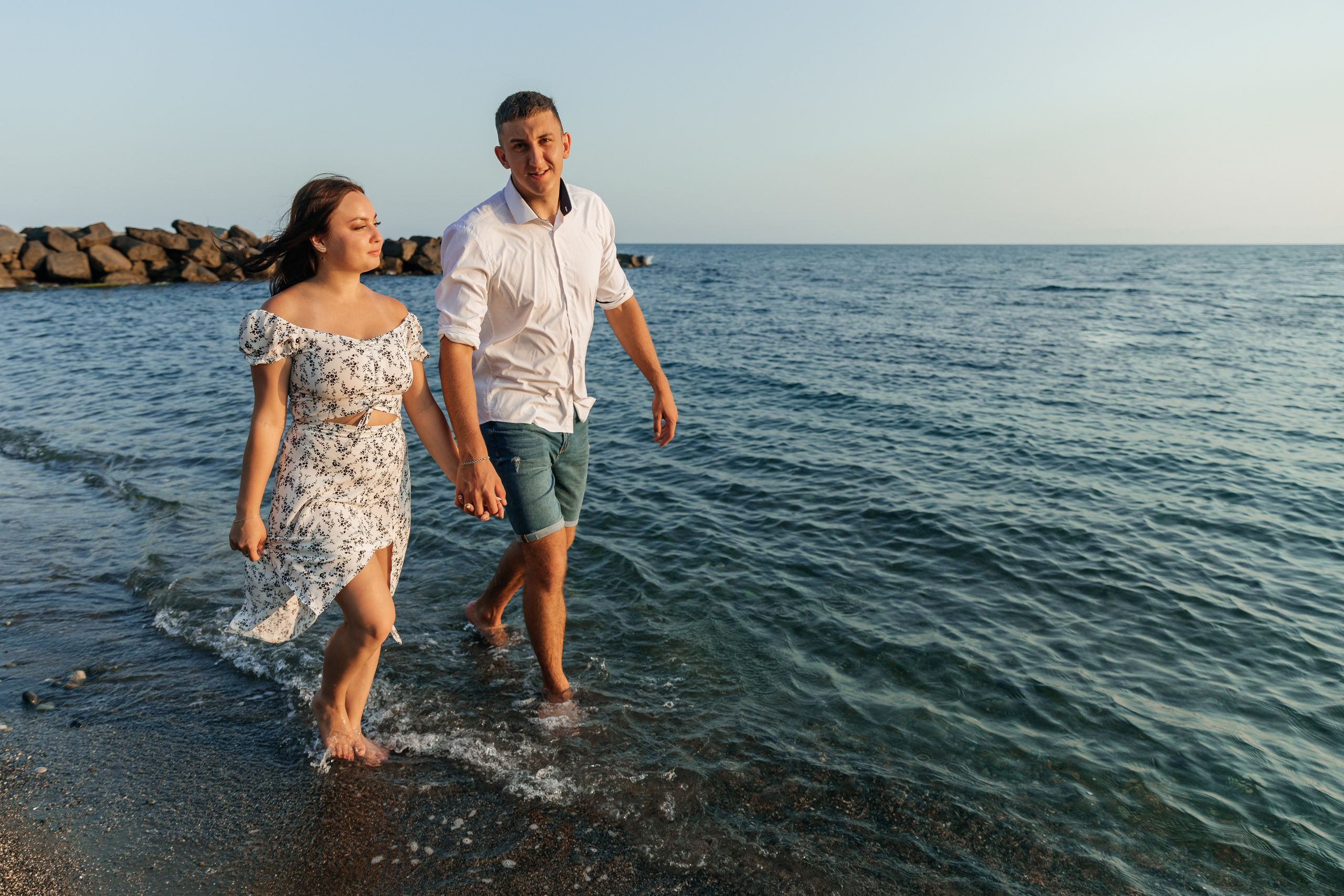 Михаил и Татьяна. Фотограф в Сочи. Свадебная видеосъемка Сочи