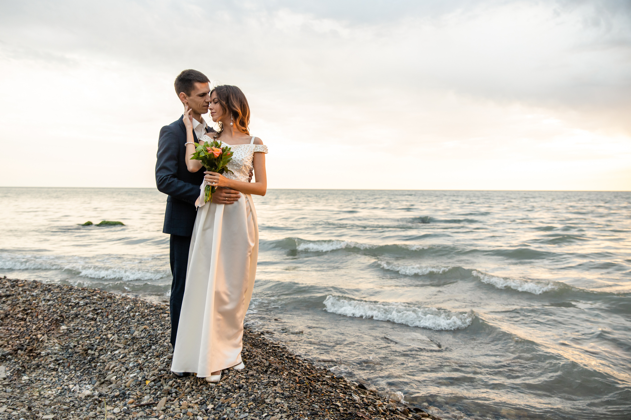 Алексей и Екатерина. Фотограф в Сочи. Свадебная видеосъемка Сочи