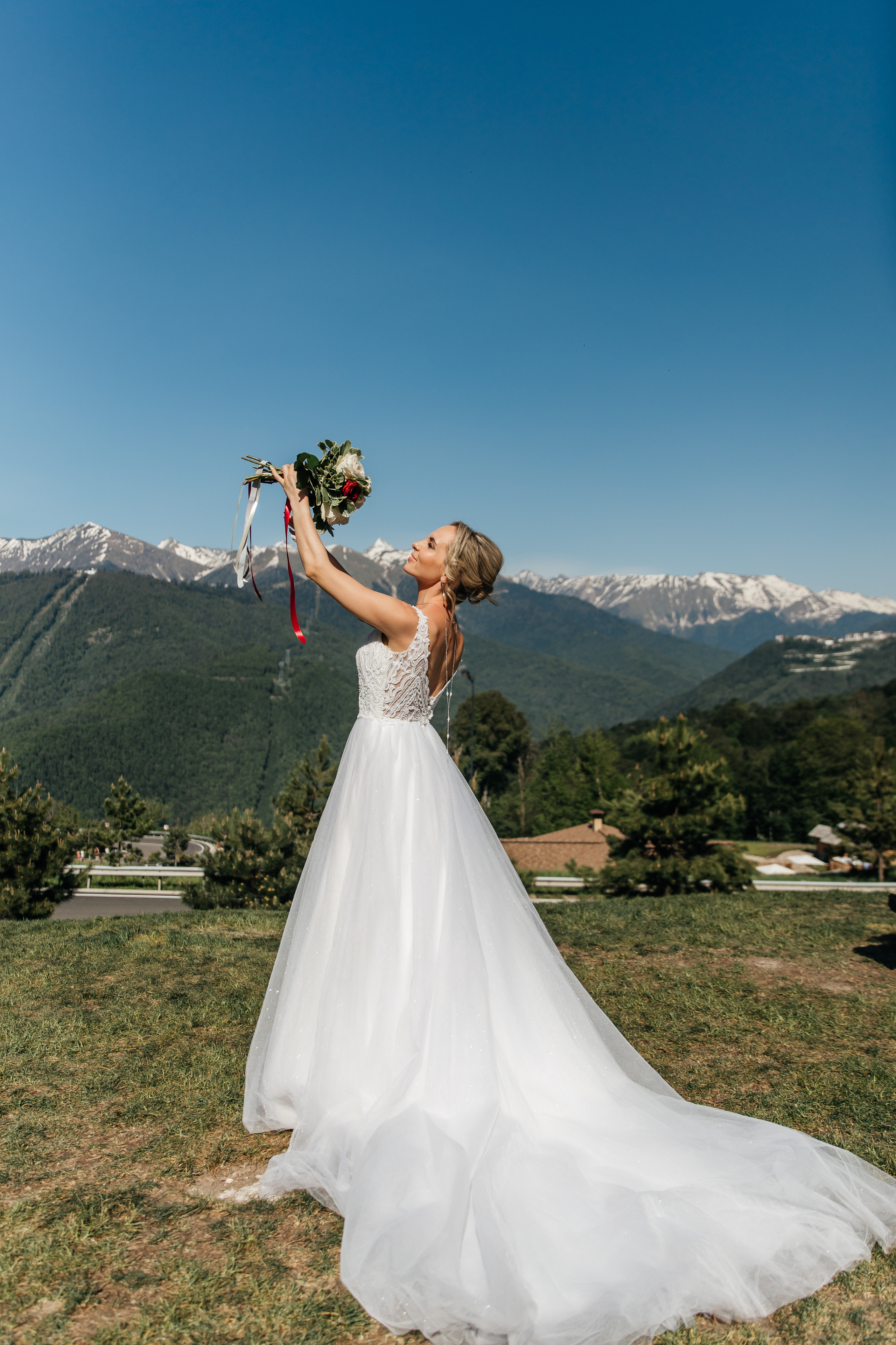 Евгения и Артем. Фотограф в Сочи. Свадебная видеосъемка Сочи