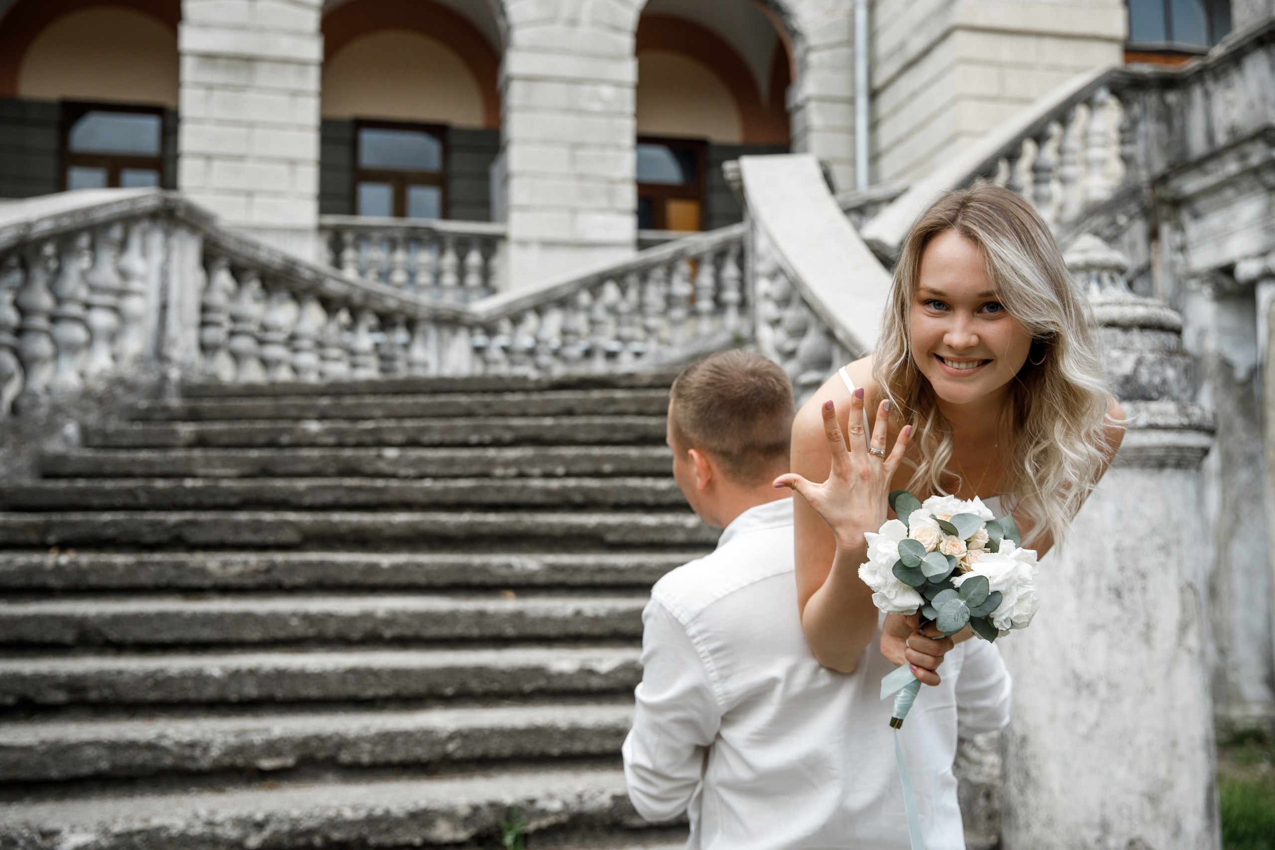 Светлана и Владимир. Фотограф в Сочи. Свадебная видеосъемка Сочи