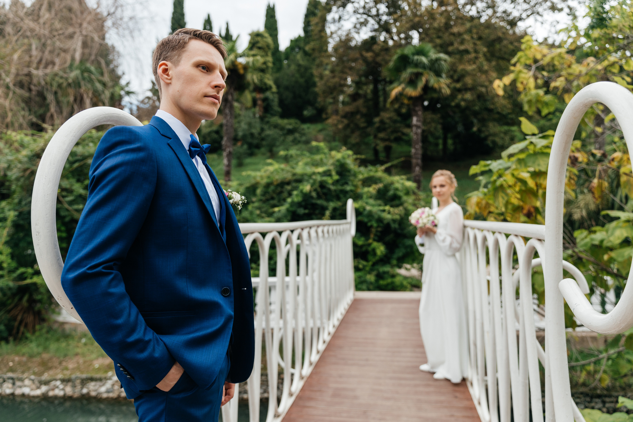 Андрей и Дарина. Фотограф в Сочи. Свадебная видеосъемка Сочи