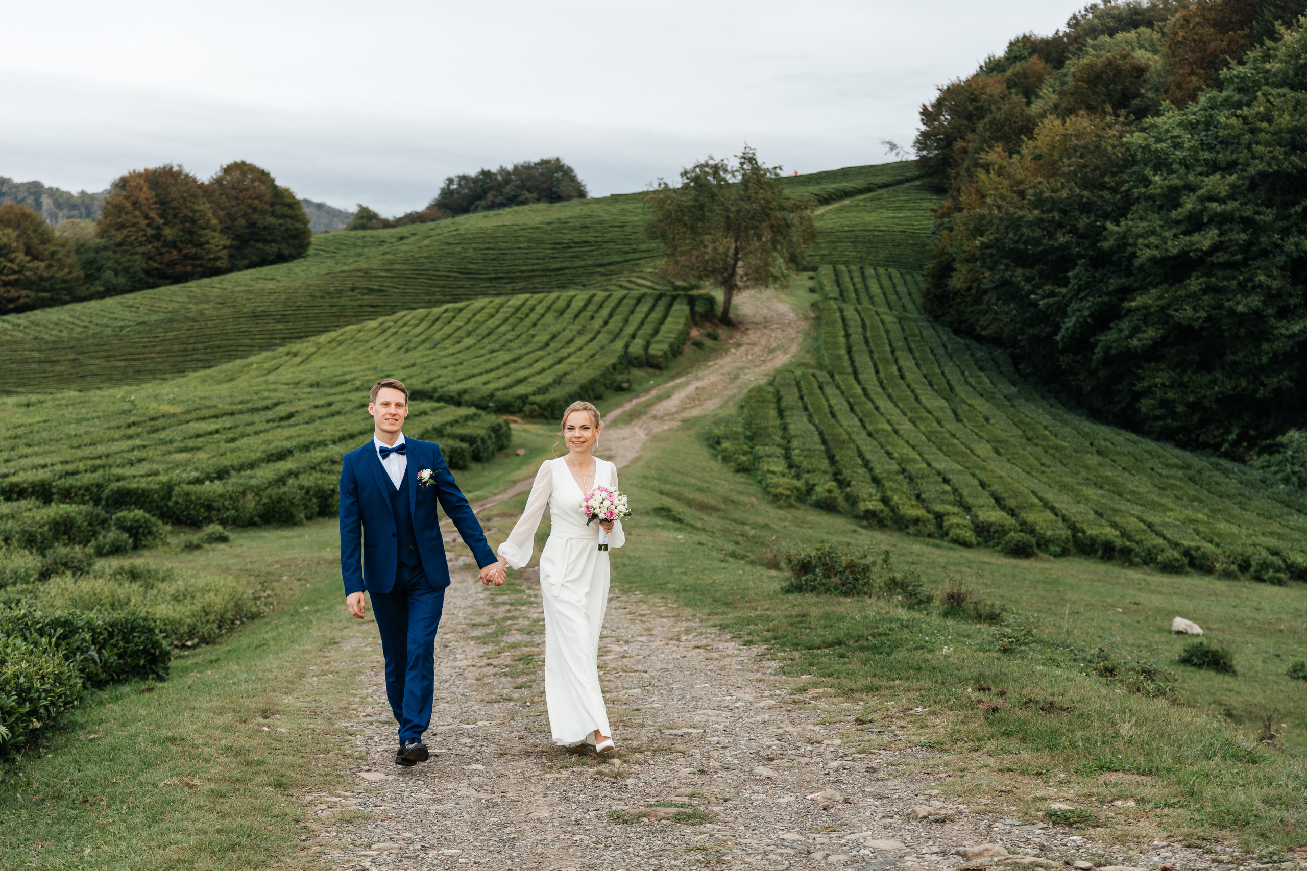 Андрей и Дарина. Фотограф в Сочи. Свадебная видеосъемка Сочи