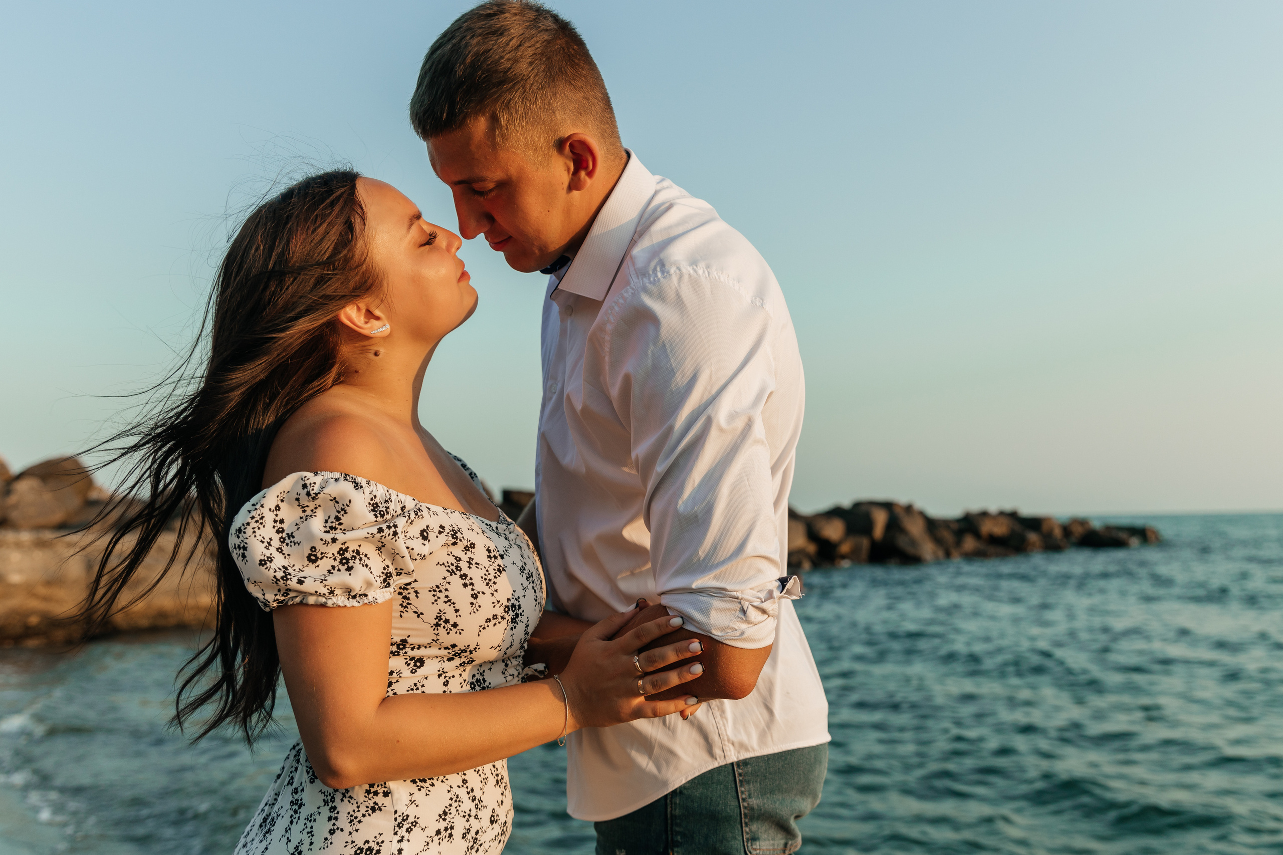 Михаил и Татьяна. Фотограф в Сочи. Свадебная видеосъемка Сочи