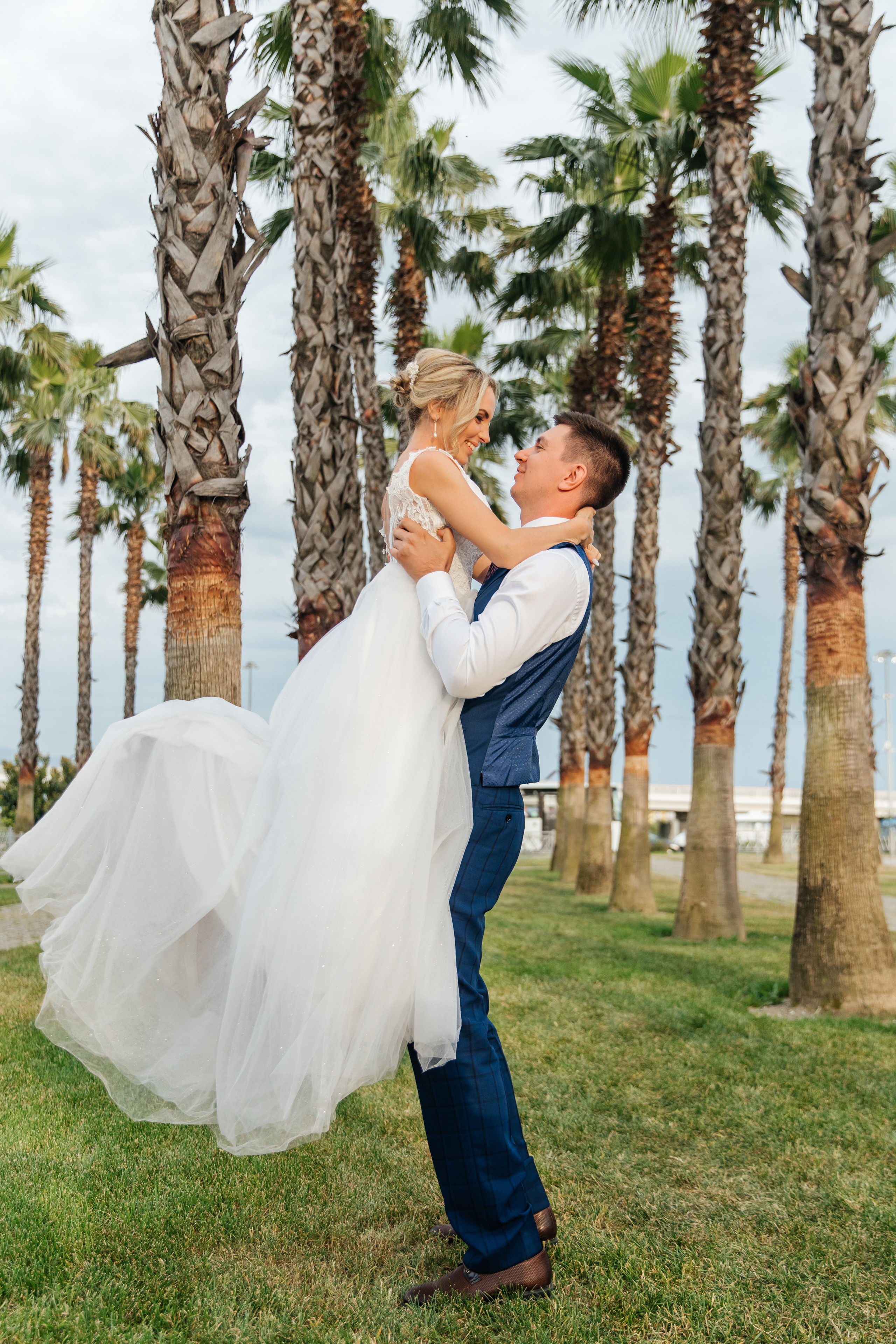 Евгения и Артем. Фотограф в Сочи. Свадебная видеосъемка Сочи