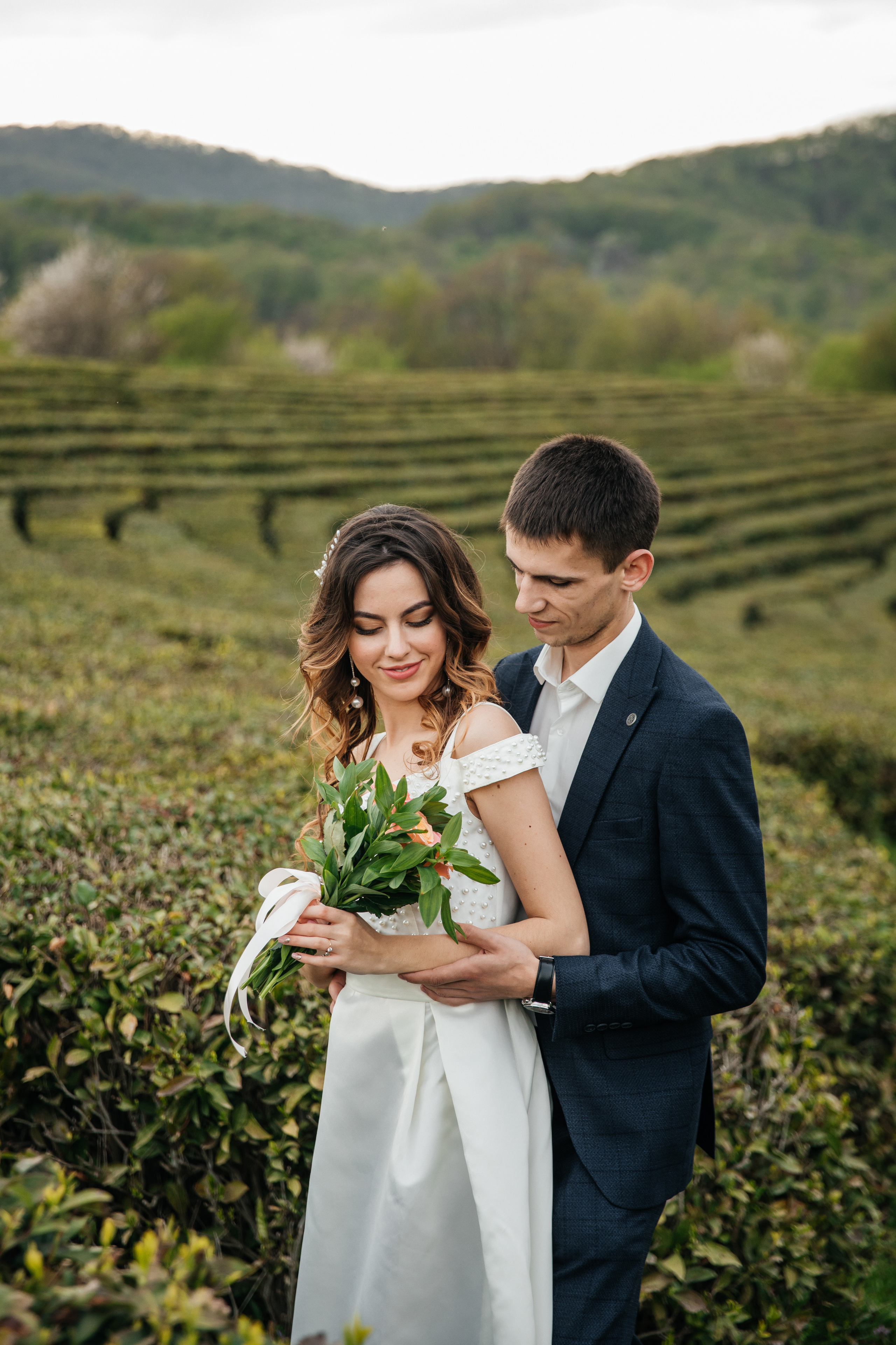 Алексей и Екатерина. Фотограф в Сочи. Свадебная видеосъемка Сочи