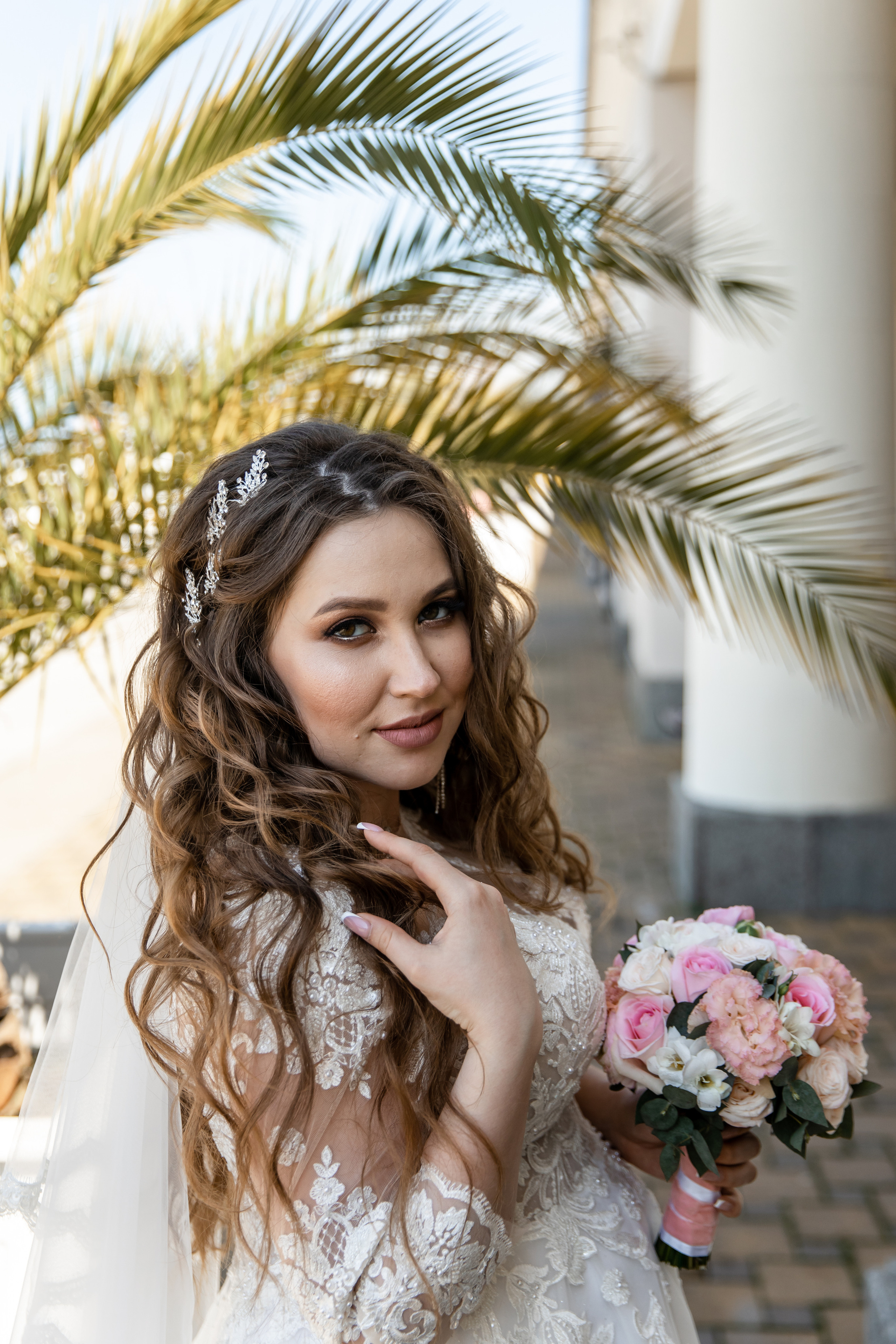 Анна и Михаил. Фотограф в Сочи. Свадебная видеосъемка Сочи