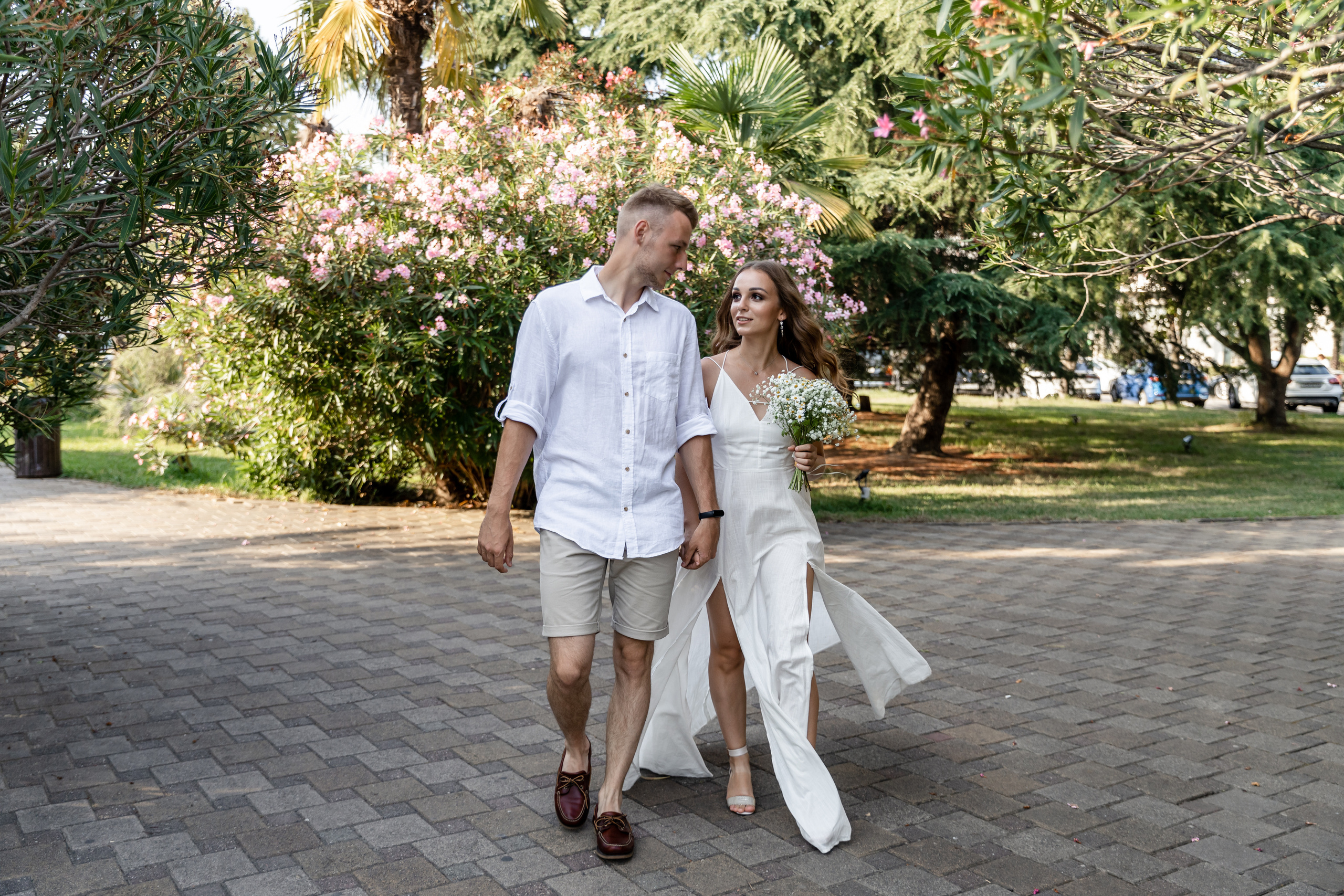 Евгения и Аркадий. Фотограф в Сочи. Свадебная видеосъемка Сочи