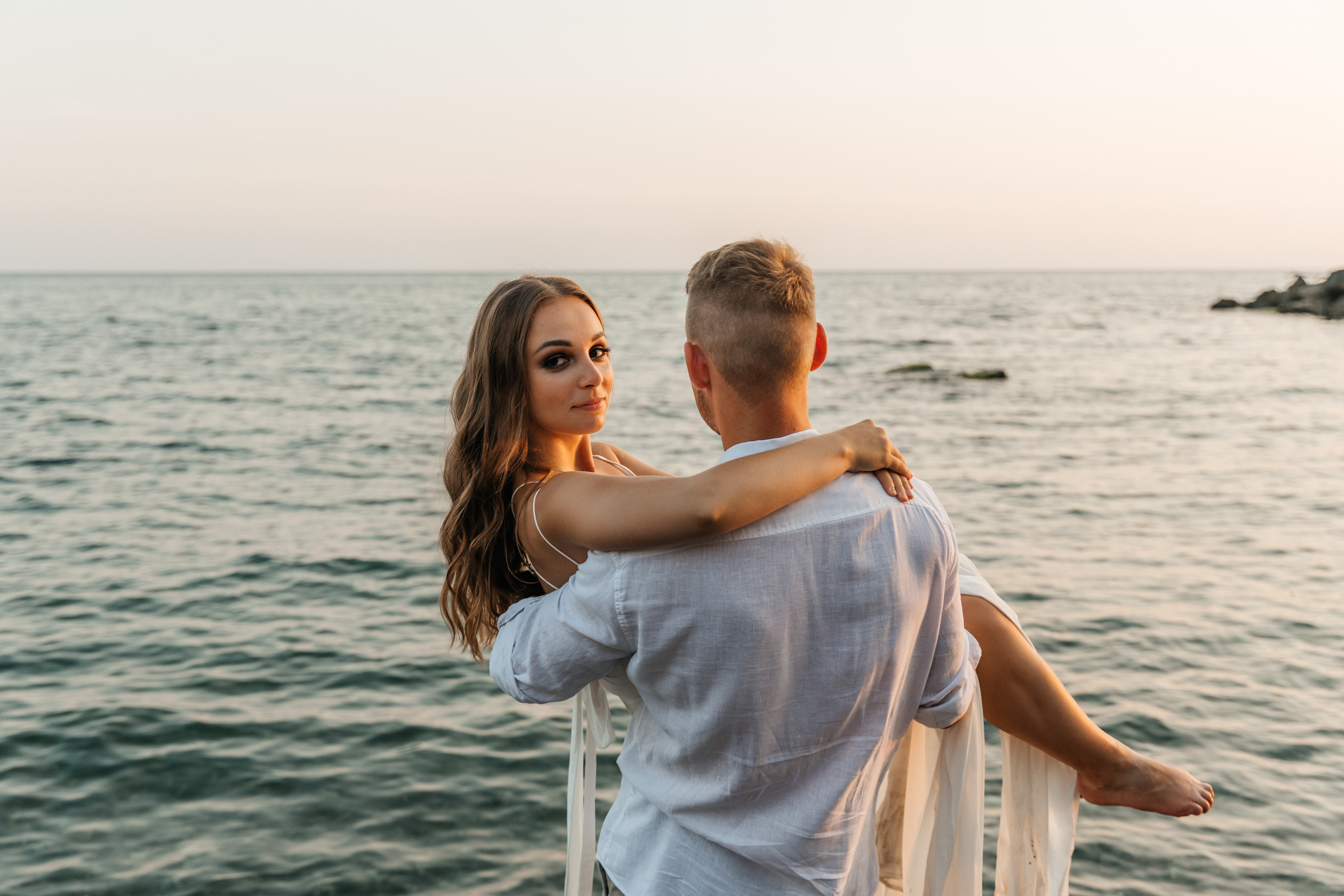 Евгения и Аркадий. Фотограф в Сочи. Свадебная видеосъемка Сочи