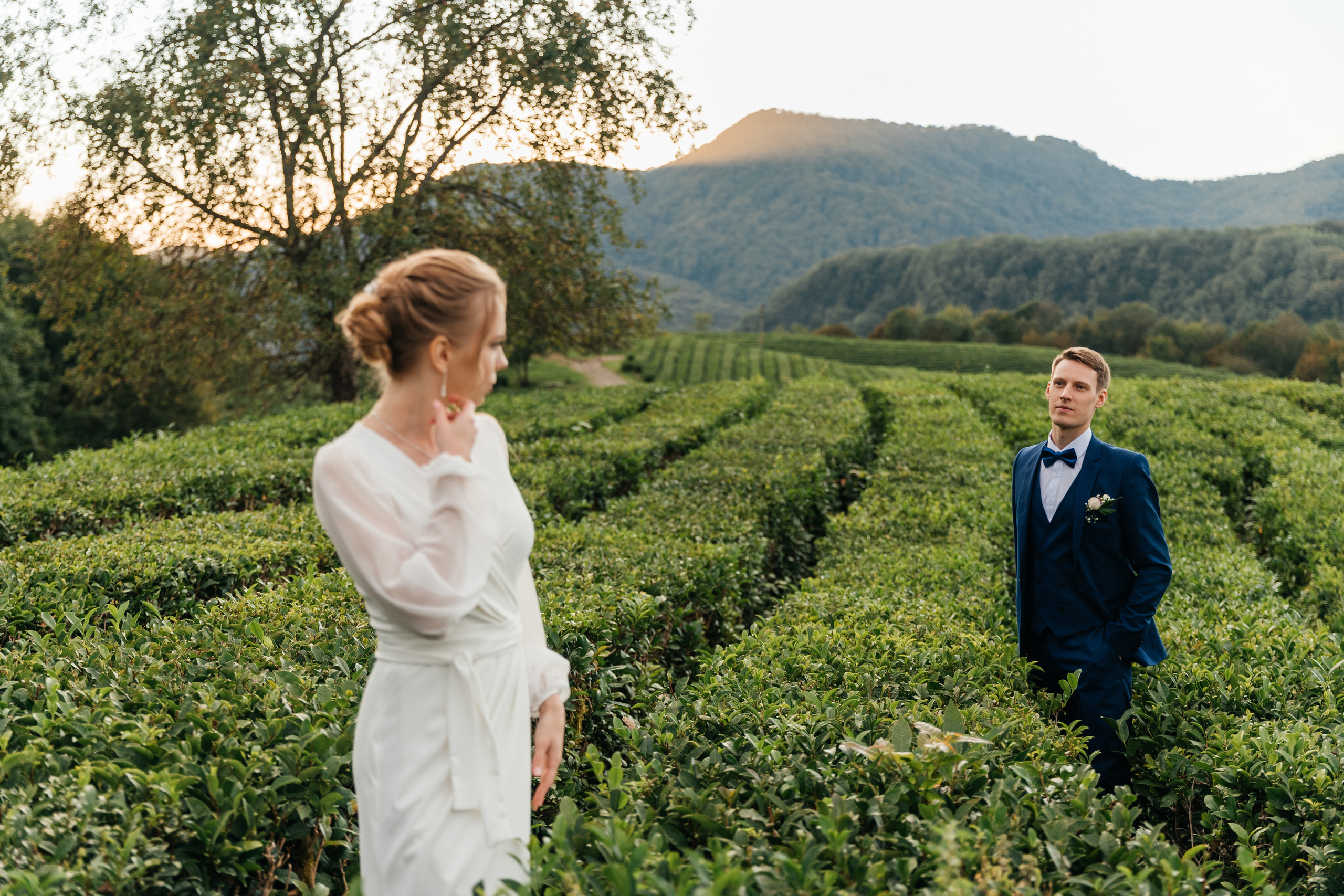 Андрей и Дарина. Фотограф в Сочи. Свадебная видеосъемка Сочи