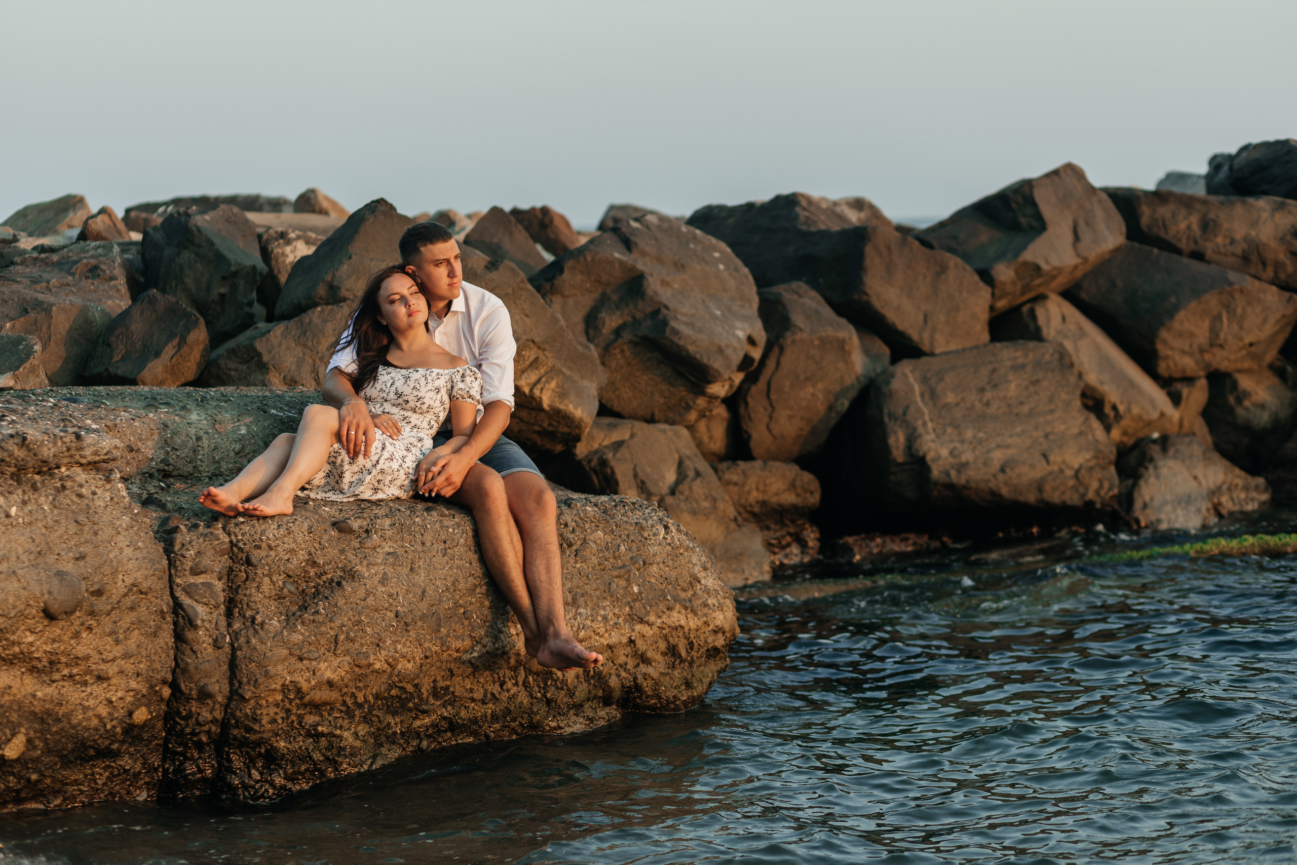 Михаил и Татьяна. Фотограф в Сочи. Свадебная видеосъемка Сочи