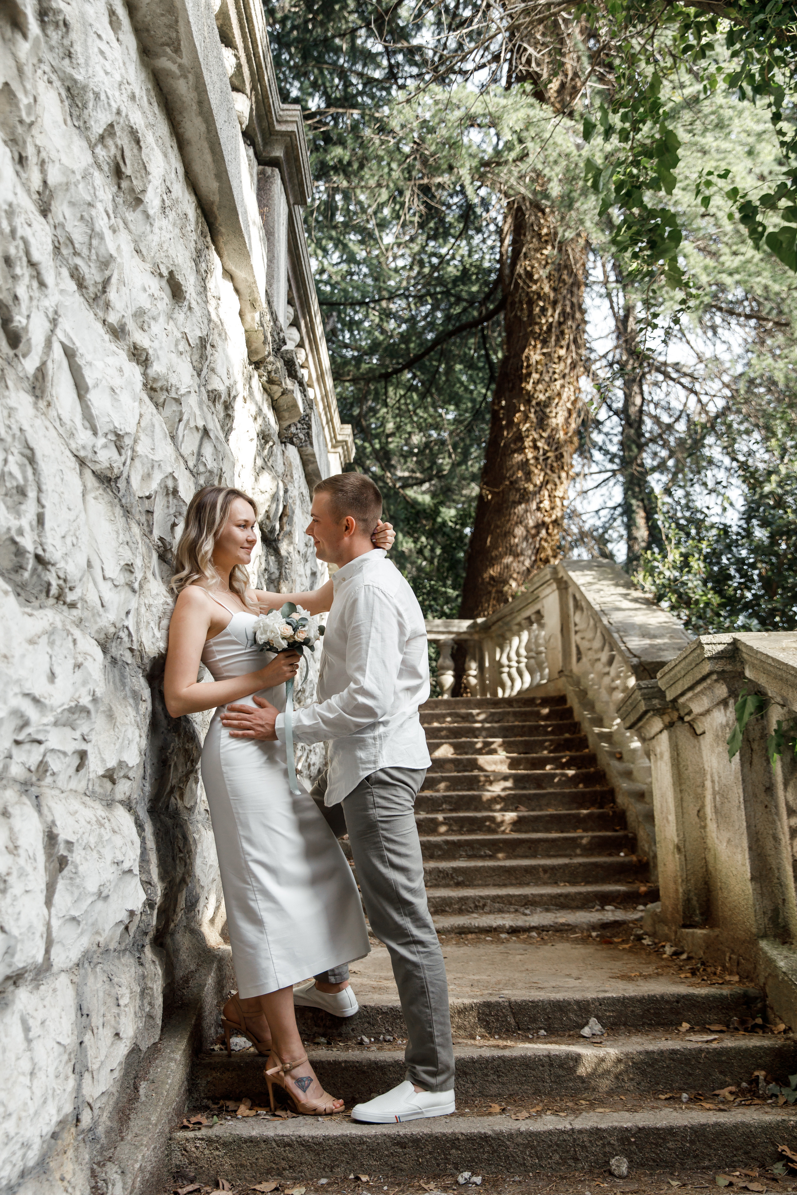 Светлана и Владимир. Фотограф в Сочи. Свадебная видеосъемка Сочи