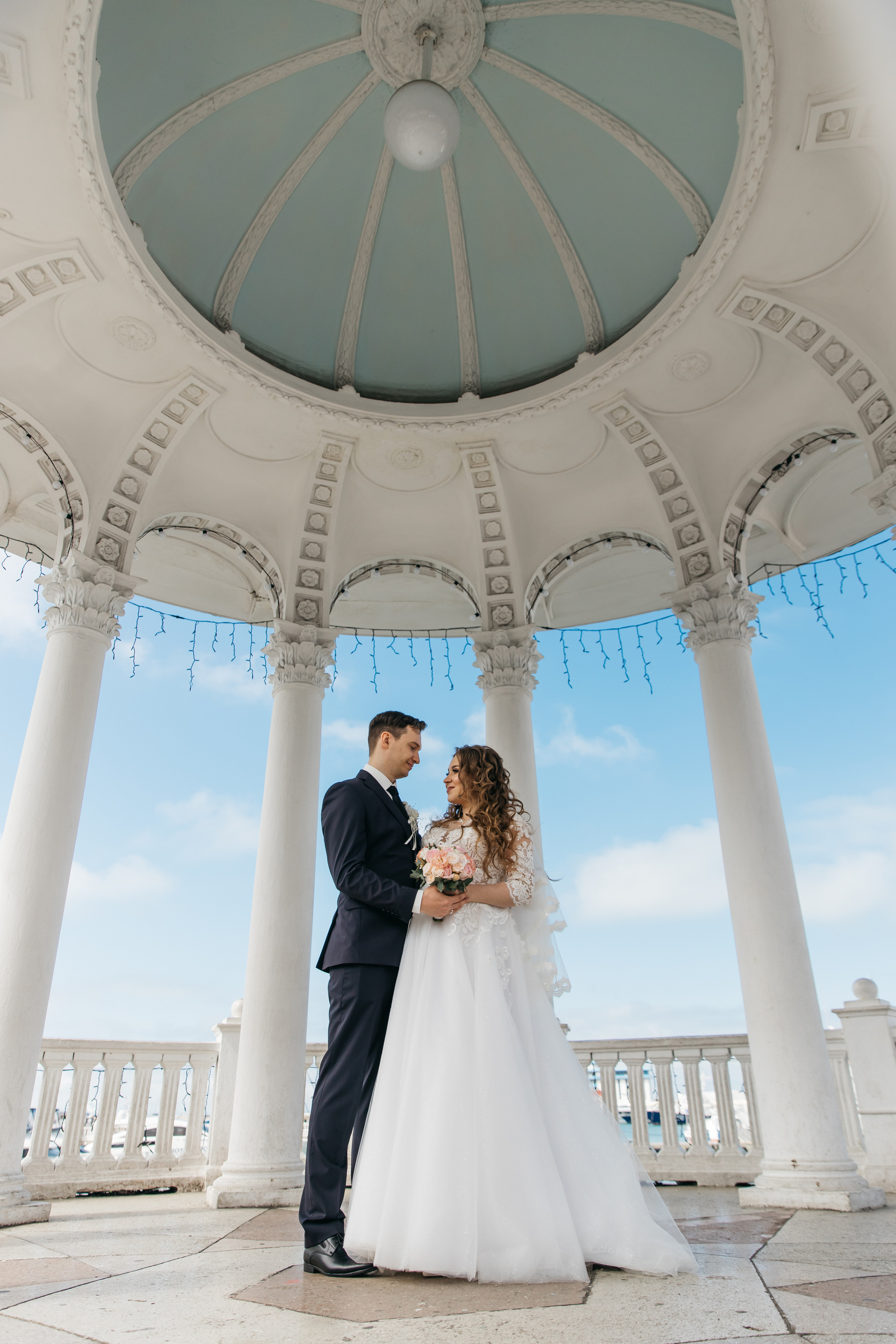 Анна и Михаил. Фотограф в Сочи. Свадебная видеосъемка Сочи