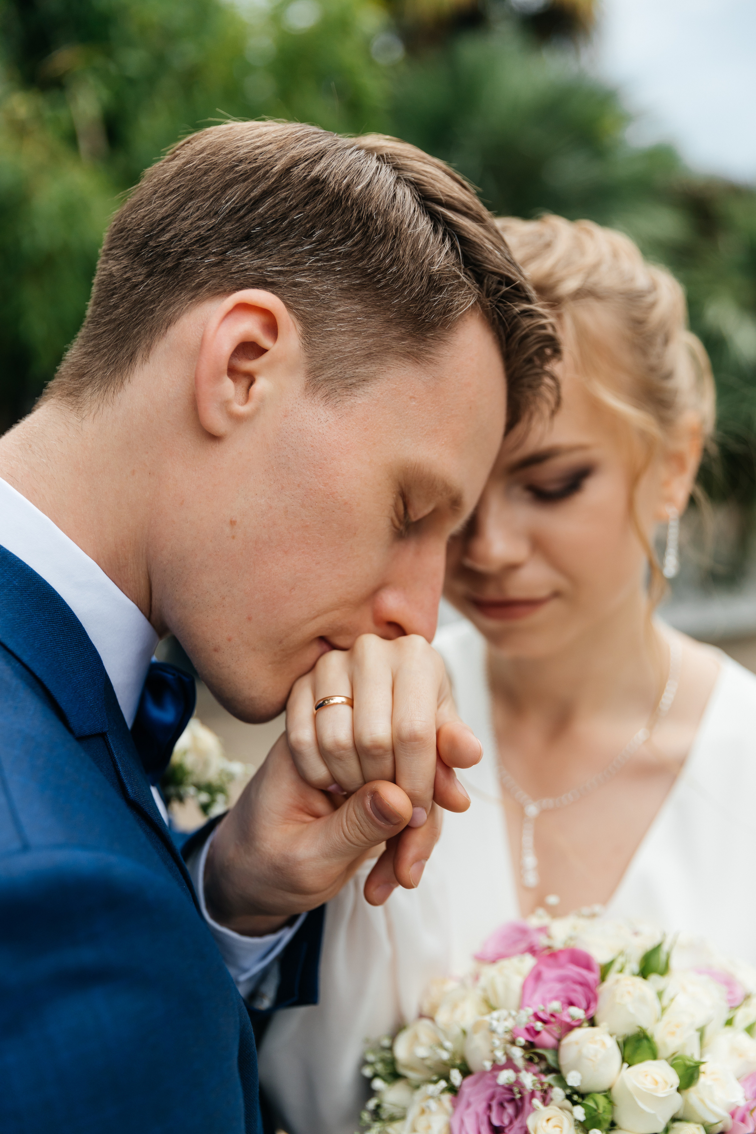 Андрей и Дарина. Фотограф в Сочи. Свадебная видеосъемка Сочи