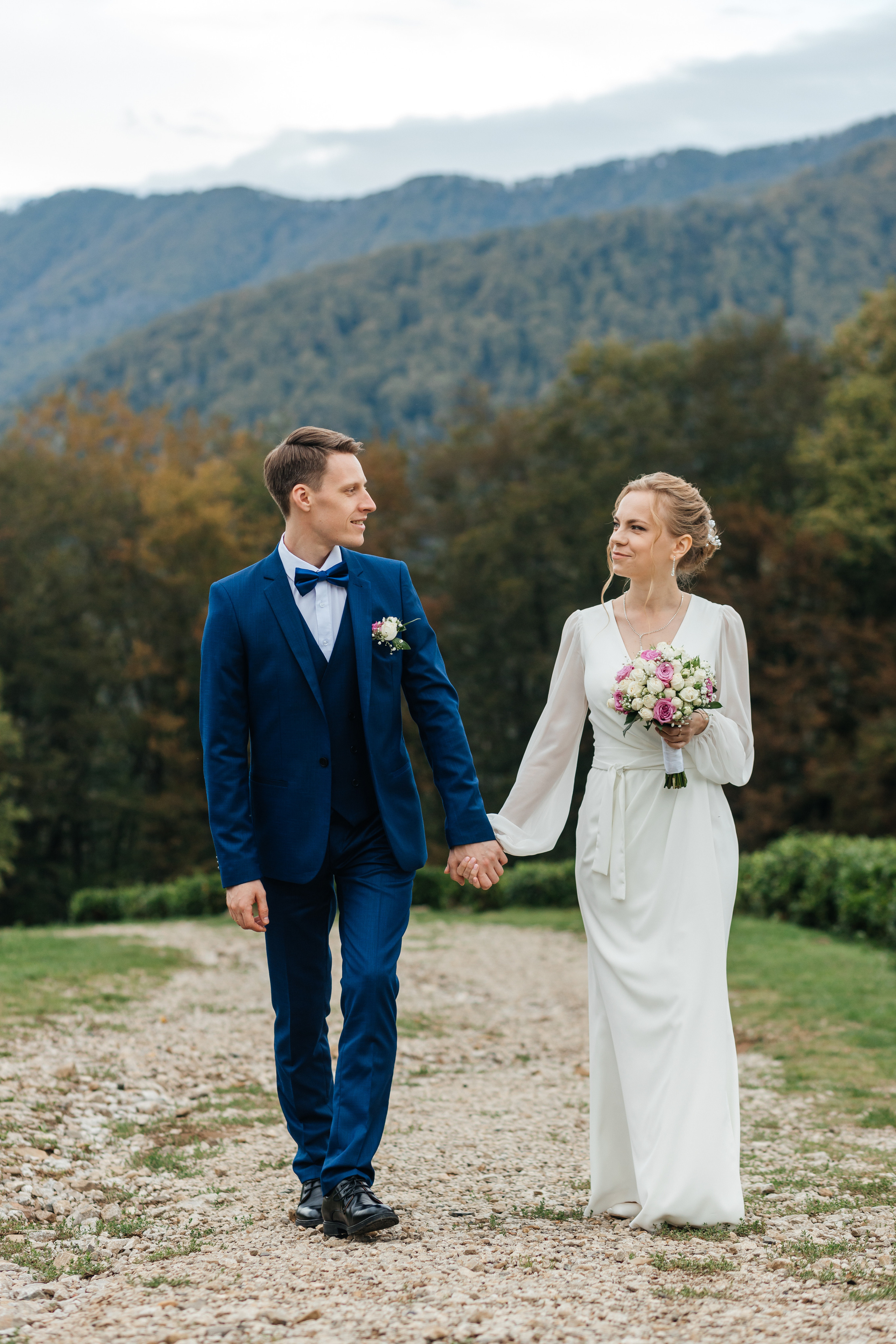 Андрей и Дарина. Фотограф в Сочи. Свадебная видеосъемка Сочи