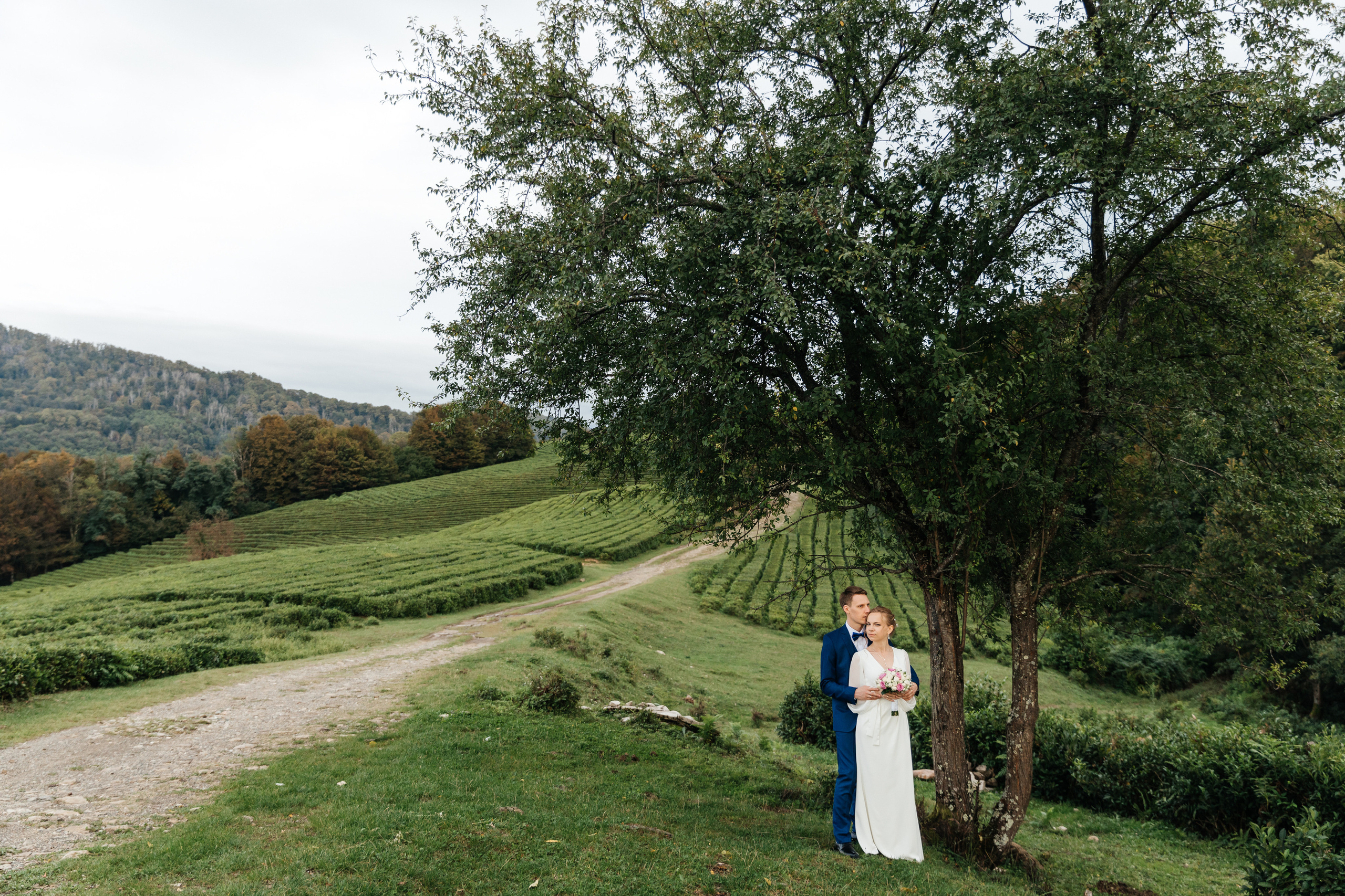 Андрей и Дарина. Фотограф в Сочи. Свадебная видеосъемка Сочи