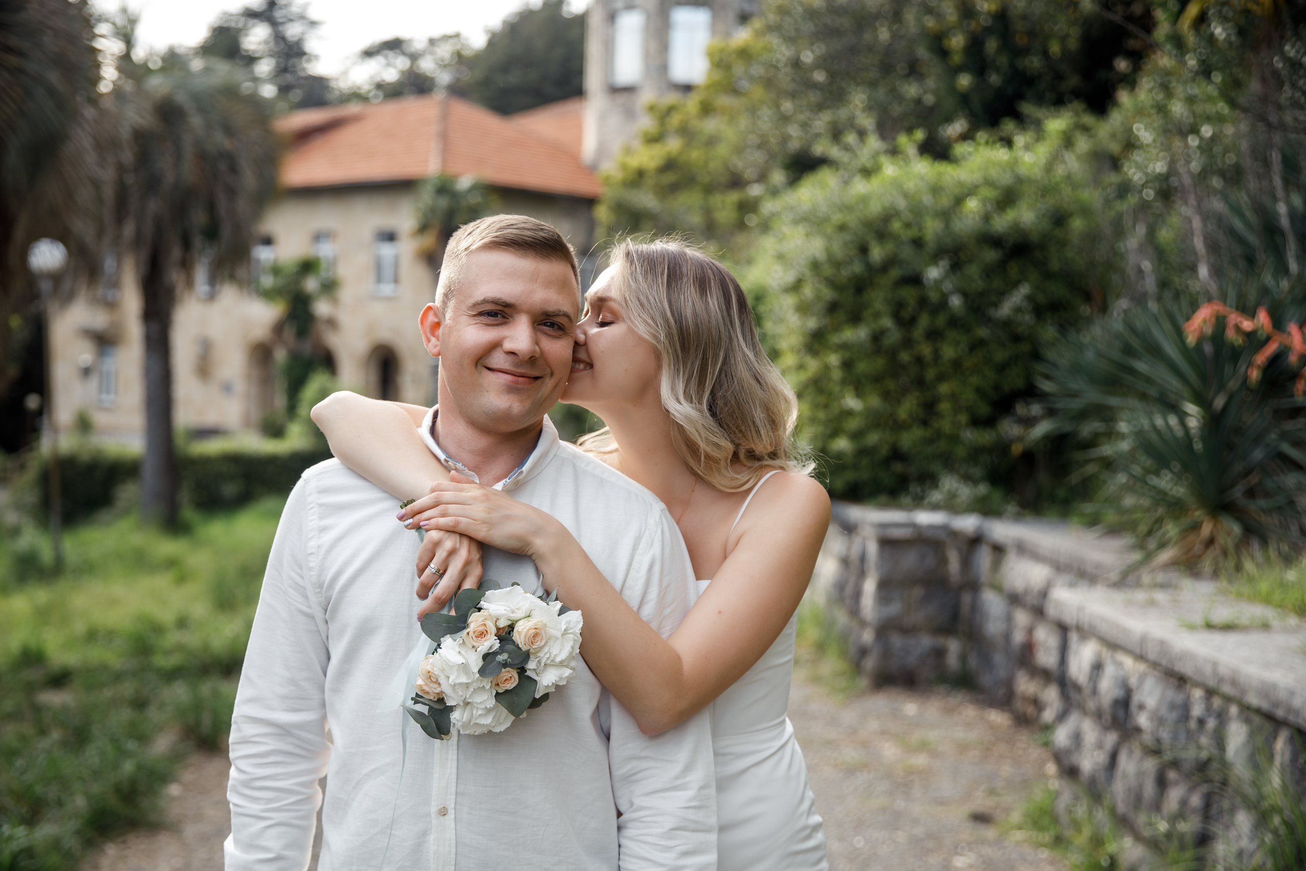 Светлана и Владимир. Фотограф в Сочи. Свадебная видеосъемка Сочи