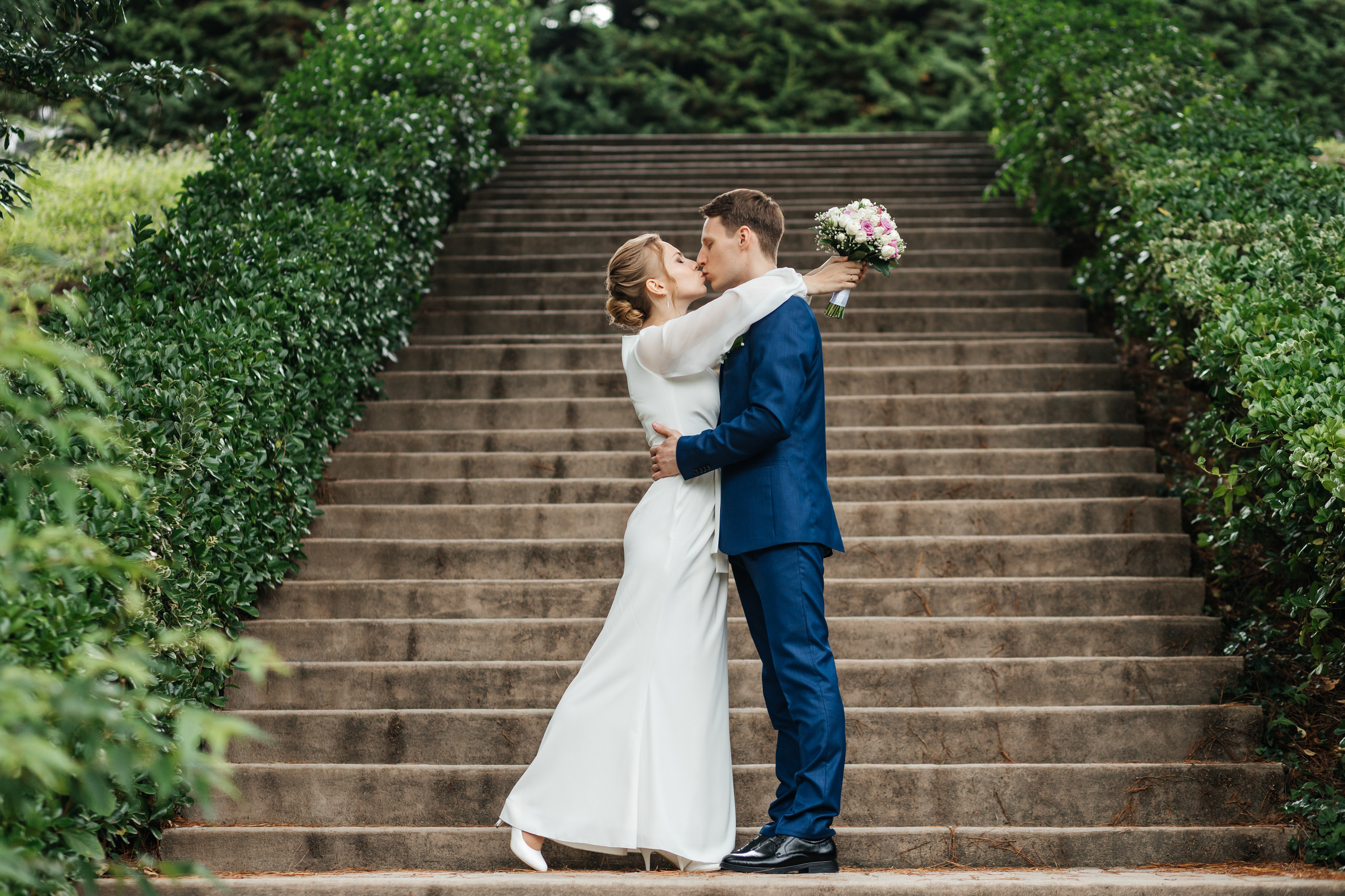 Андрей и Дарина. Фотограф в Сочи. Свадебная видеосъемка Сочи