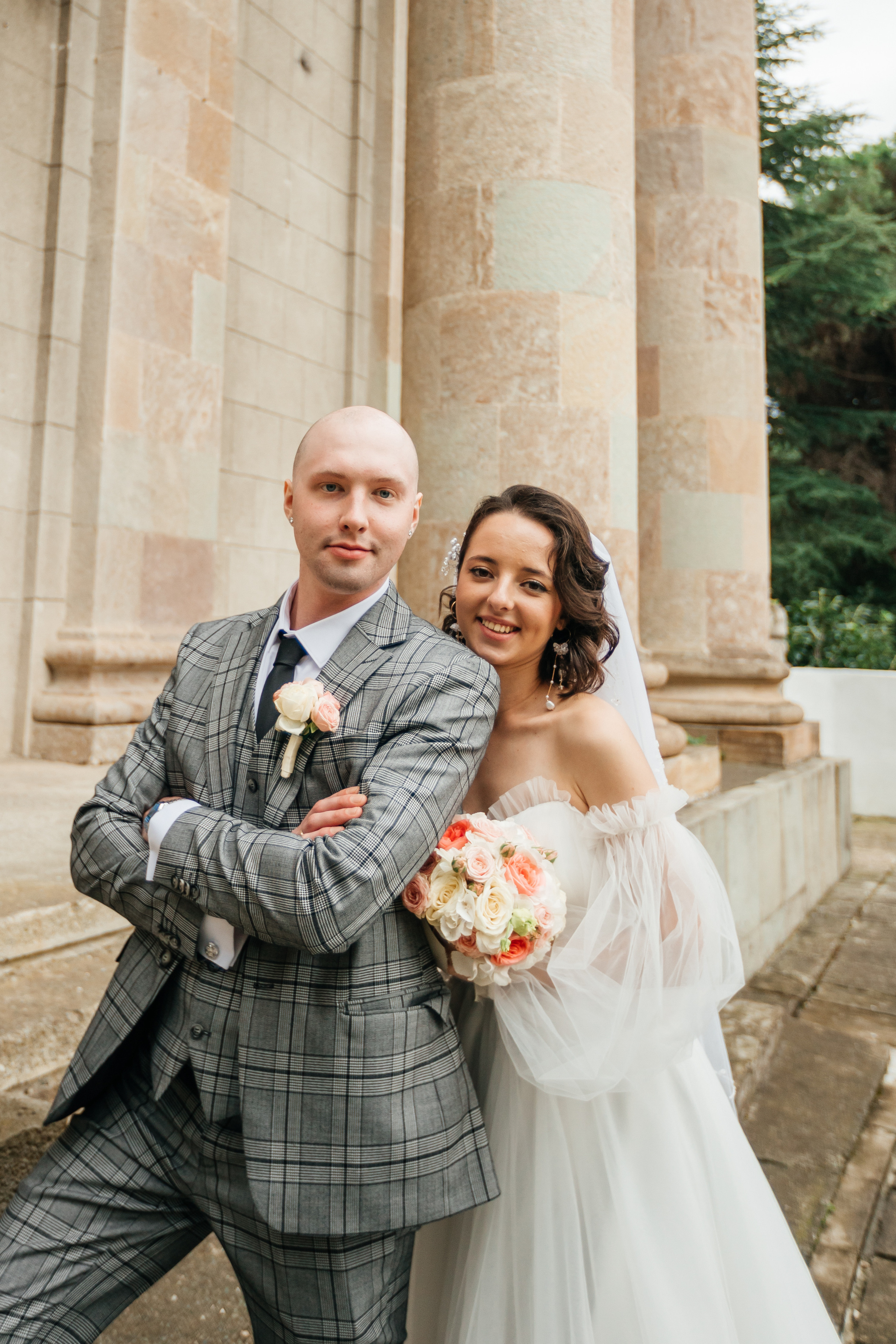 Алексей и Ксения. Фотограф в Сочи. Свадебная видеосъемка Сочи