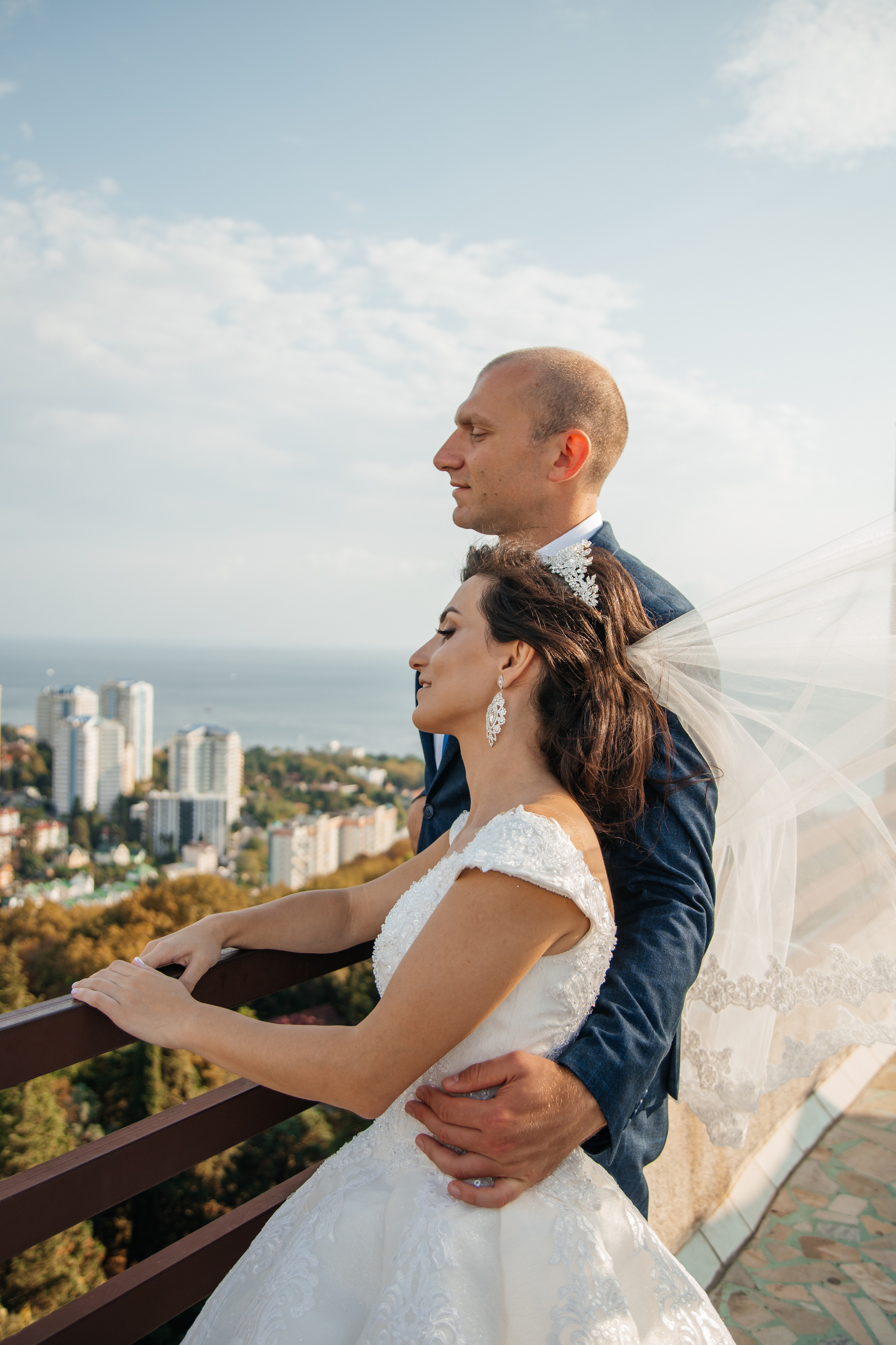 Роман и Екатерина. Фотограф в Сочи. Свадебная видеосъемка Сочи