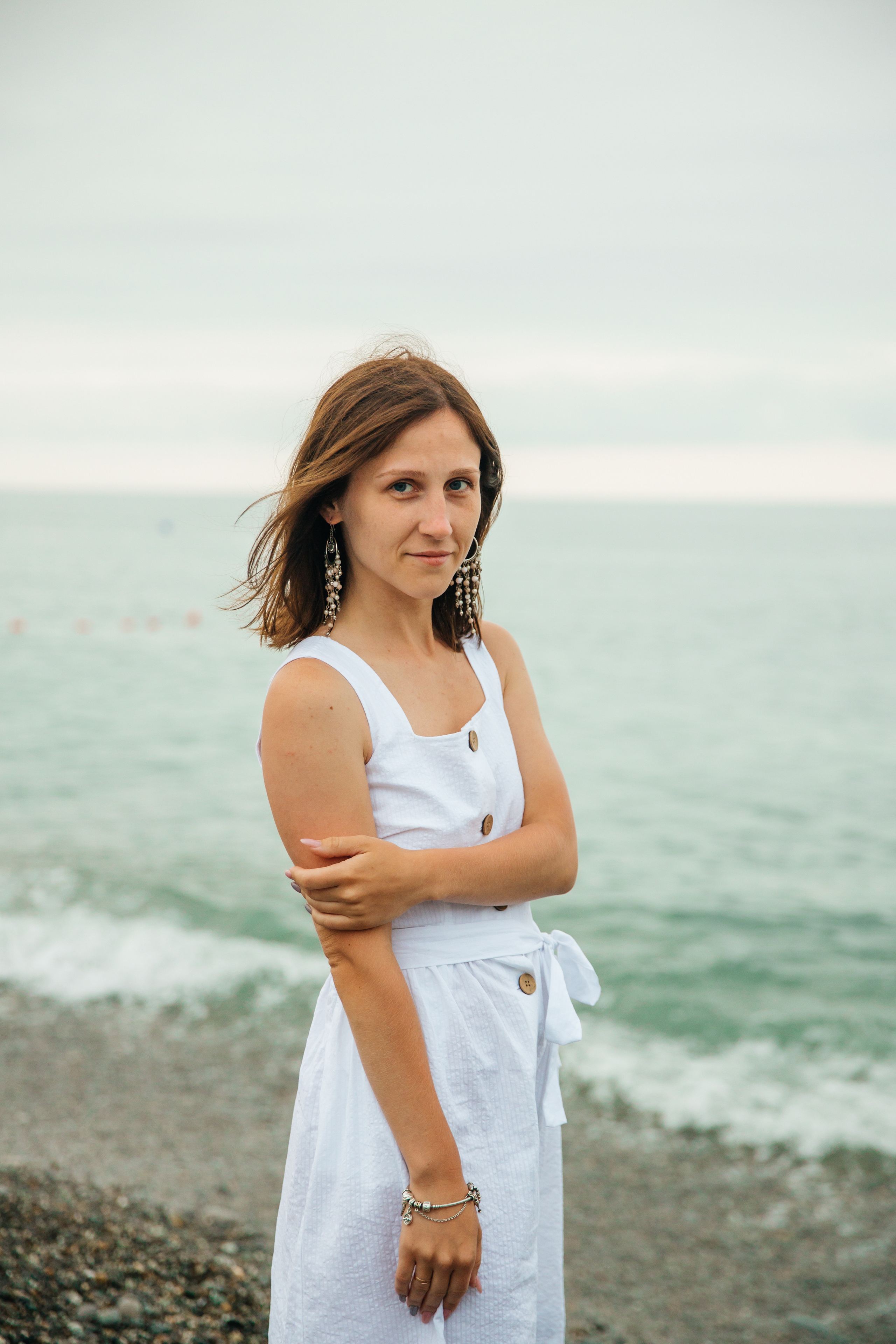 Дмитрий, Влада и дети у моря. Фотограф в Сочи. Свадебная видеосъемка Сочи