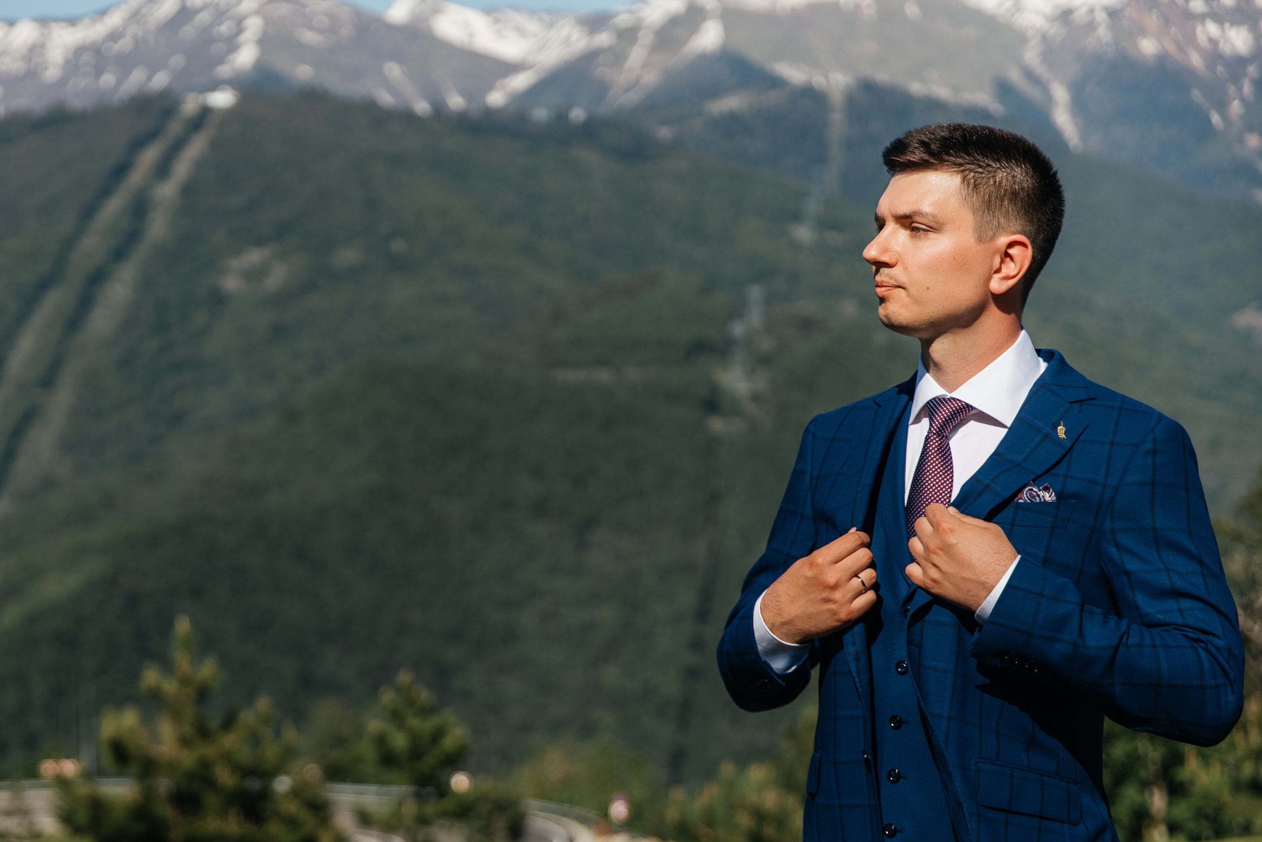 Евгения и Артем. Фотограф в Сочи. Свадебная видеосъемка Сочи