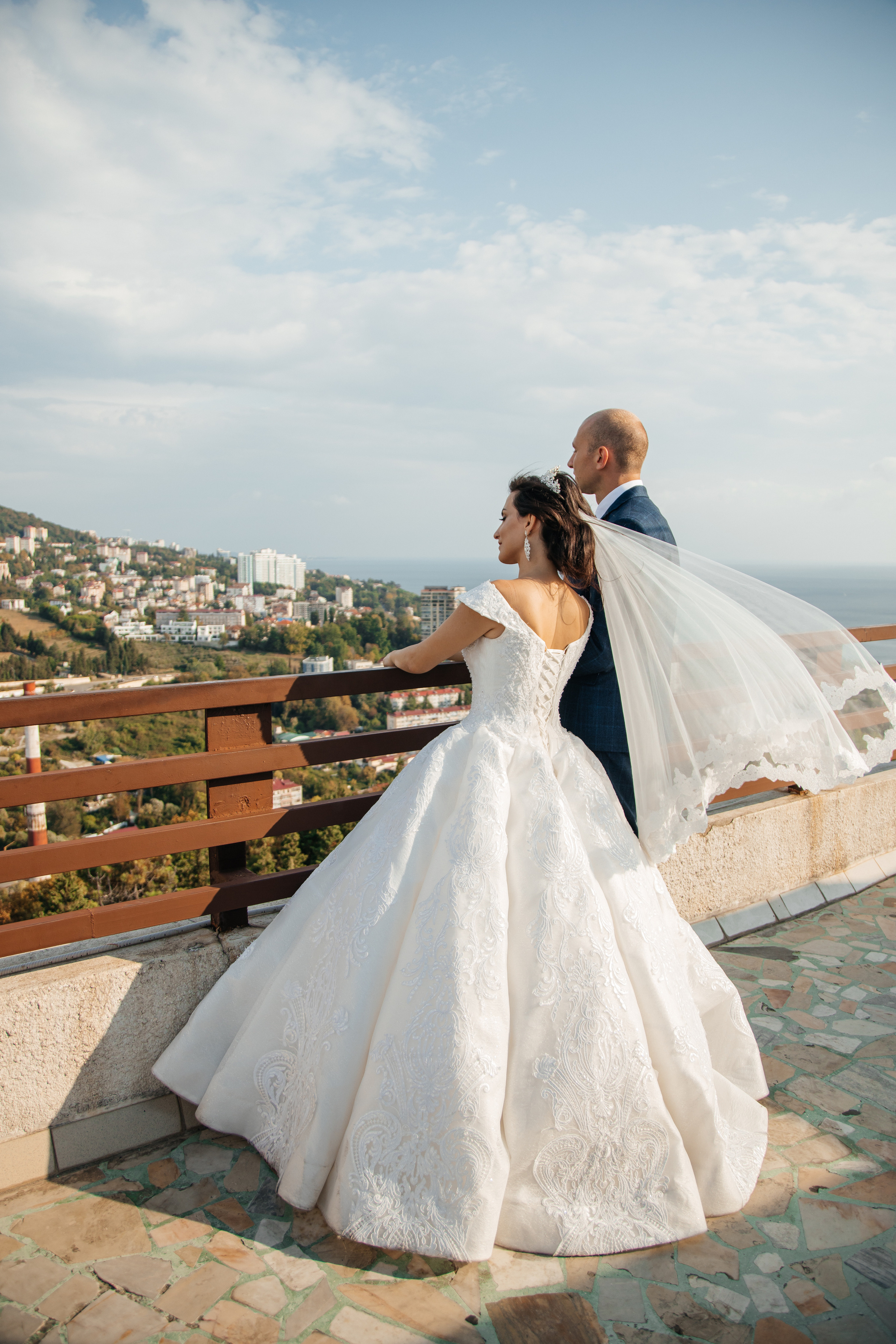 Роман и Екатерина. Фотограф в Сочи. Свадебная видеосъемка Сочи