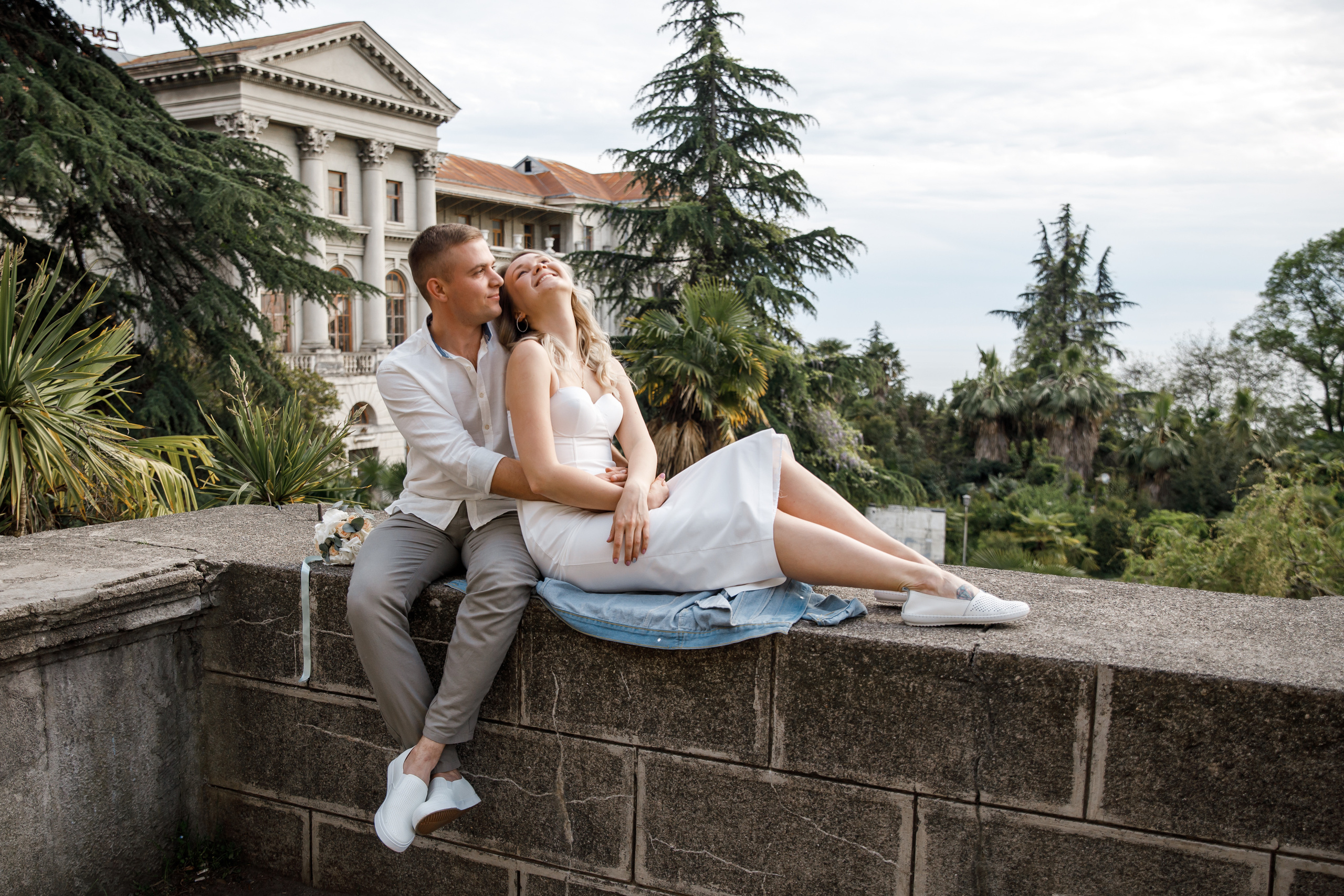 Светлана и Владимир. Фотограф в Сочи. Свадебная видеосъемка Сочи