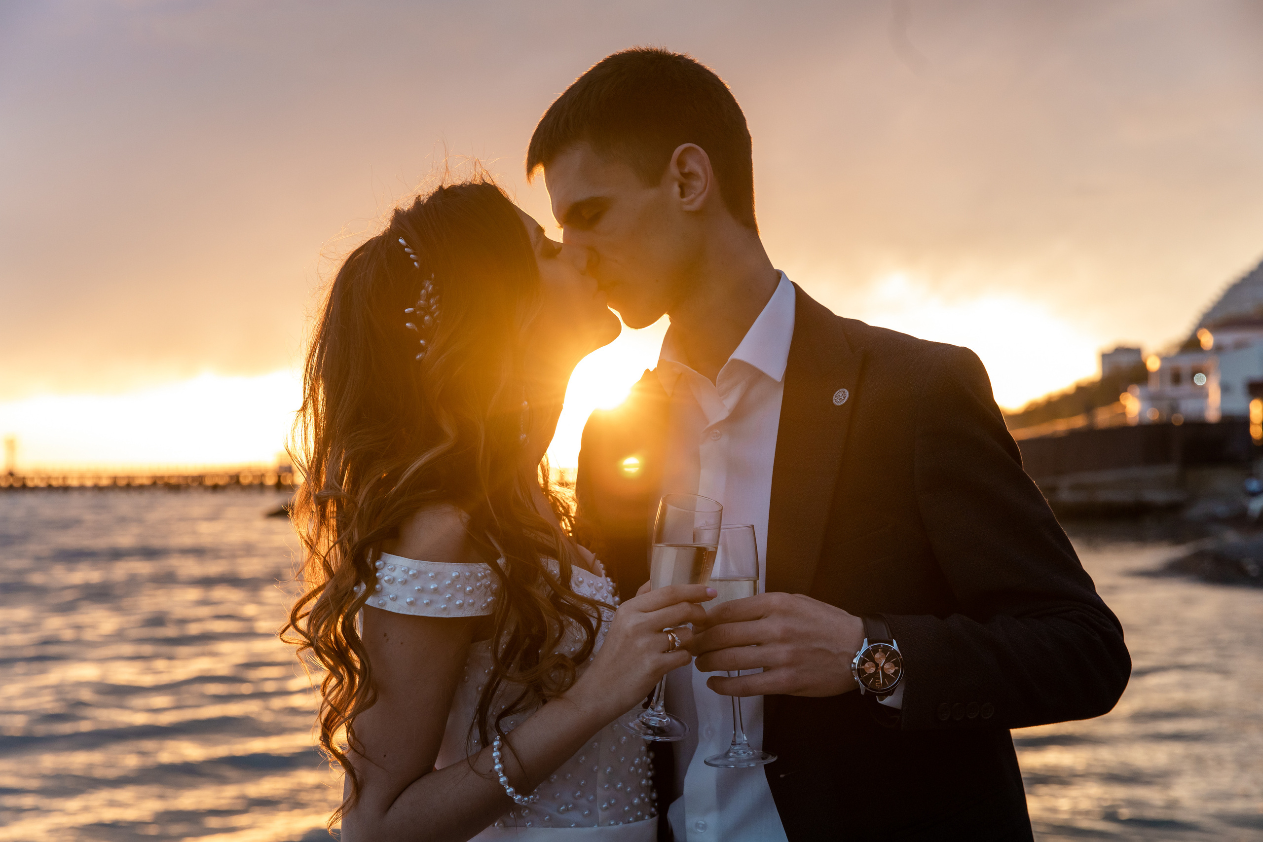 Алексей и Екатерина. Фотограф в Сочи. Свадебная видеосъемка Сочи