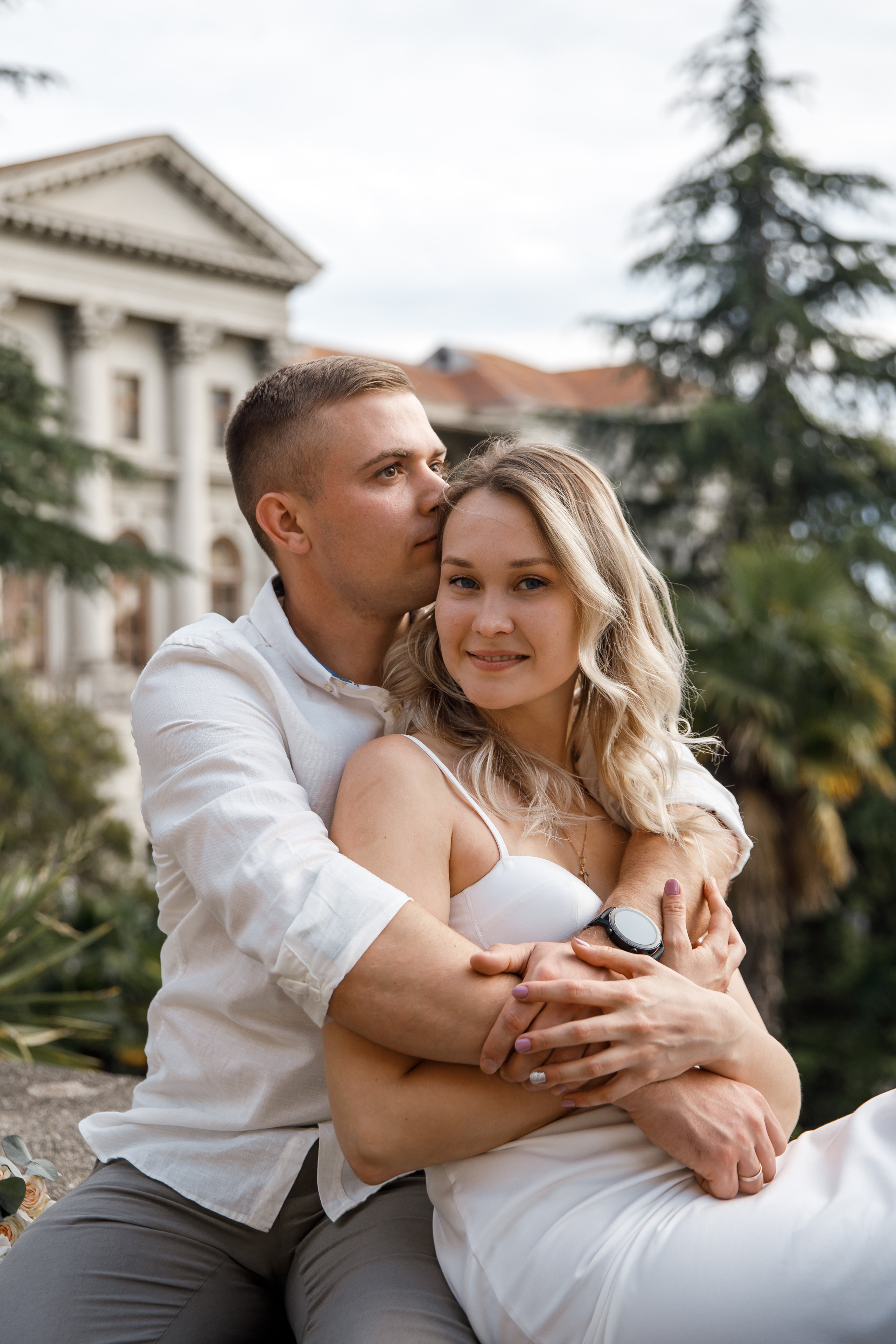 Светлана и Владимир. Фотограф в Сочи. Свадебная видеосъемка Сочи