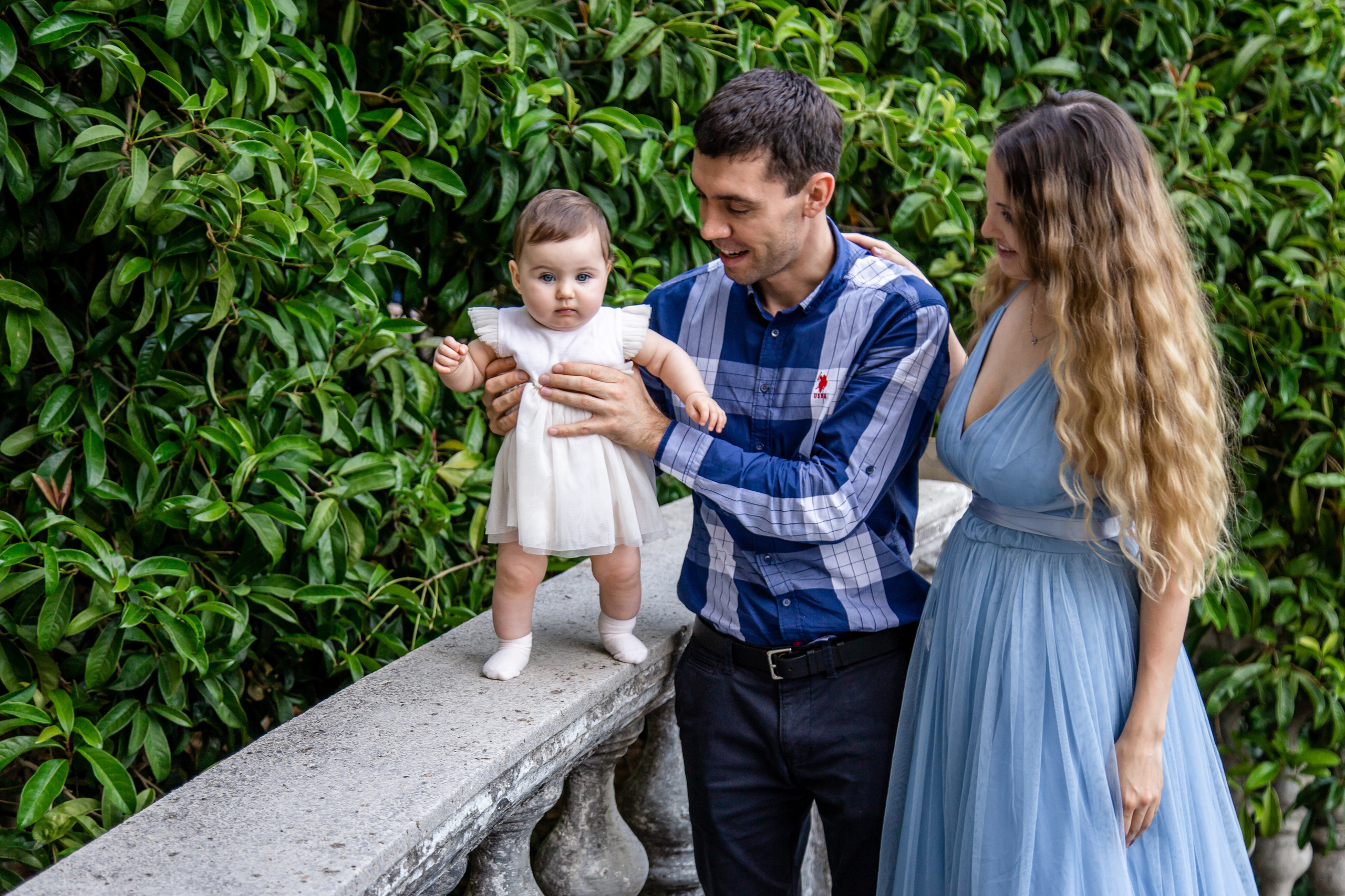 Анастасия, Кирилл и Ангелина. Фотограф в Сочи. Свадебная видеосъемка Сочи