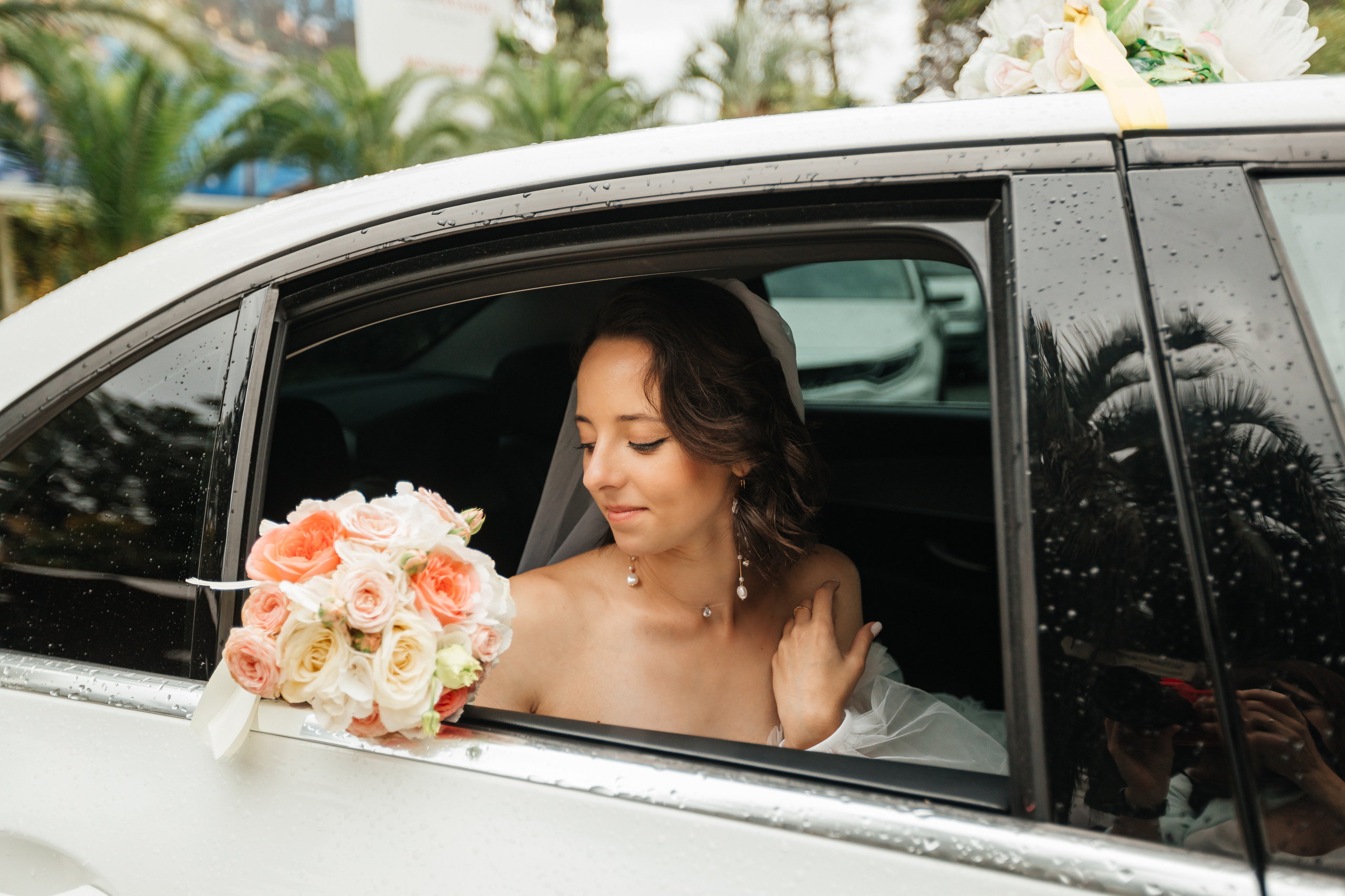 Алексей и Ксения. Фотограф в Сочи. Свадебная видеосъемка Сочи