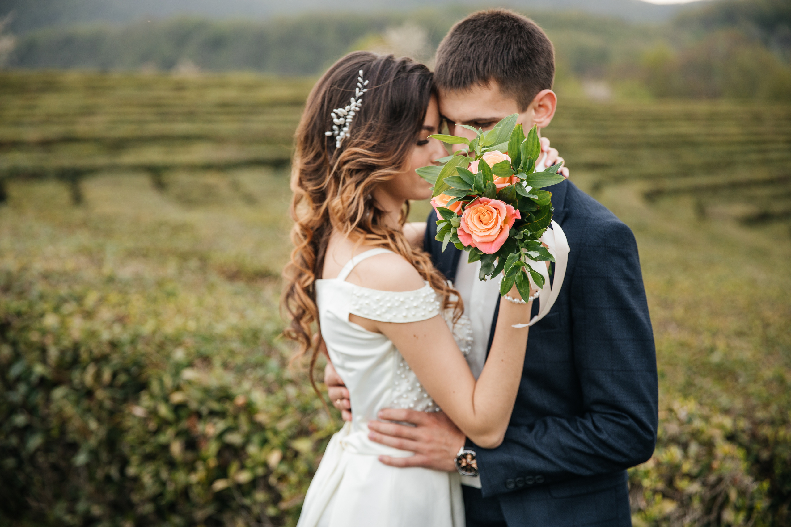 Алексей и Екатерина. Фотограф в Сочи. Свадебная видеосъемка Сочи