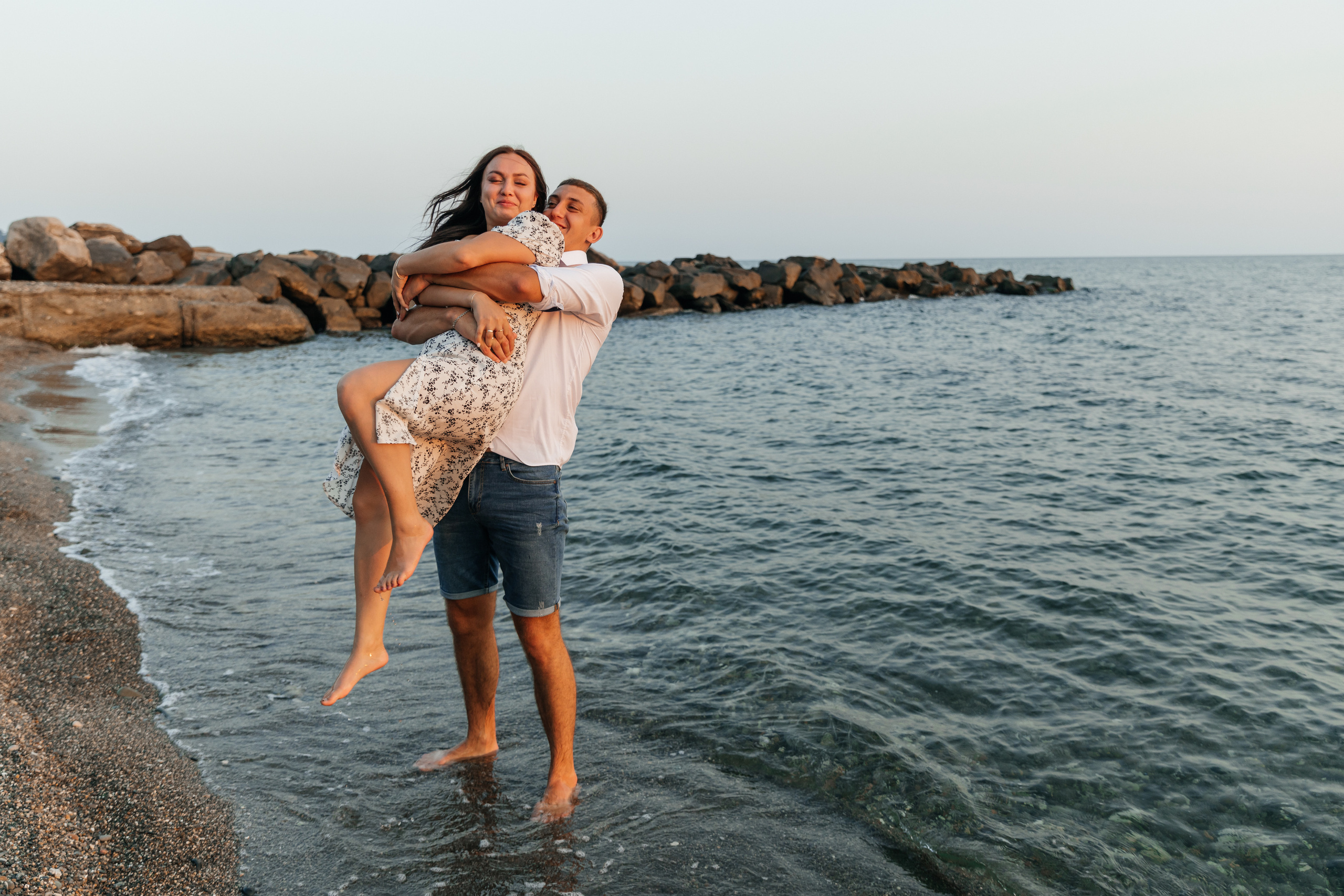 Михаил и Татьяна. Фотограф в Сочи. Свадебная видеосъемка Сочи