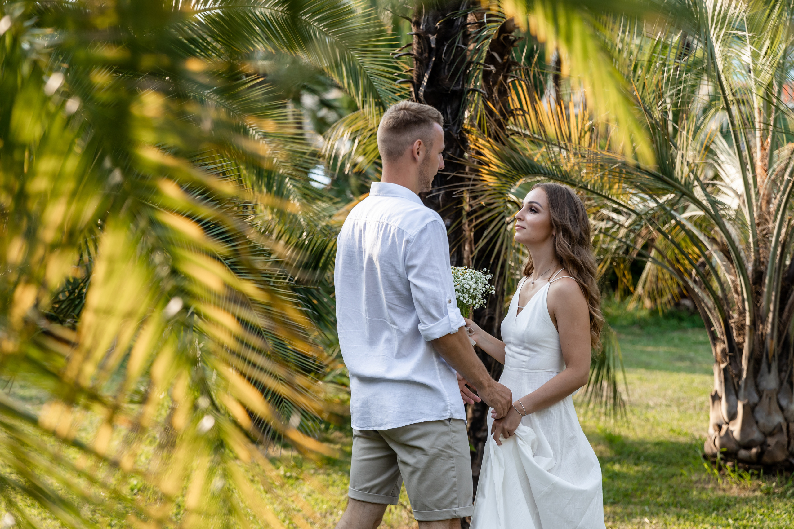 Евгения и Аркадий. Фотограф в Сочи. Свадебная видеосъемка Сочи