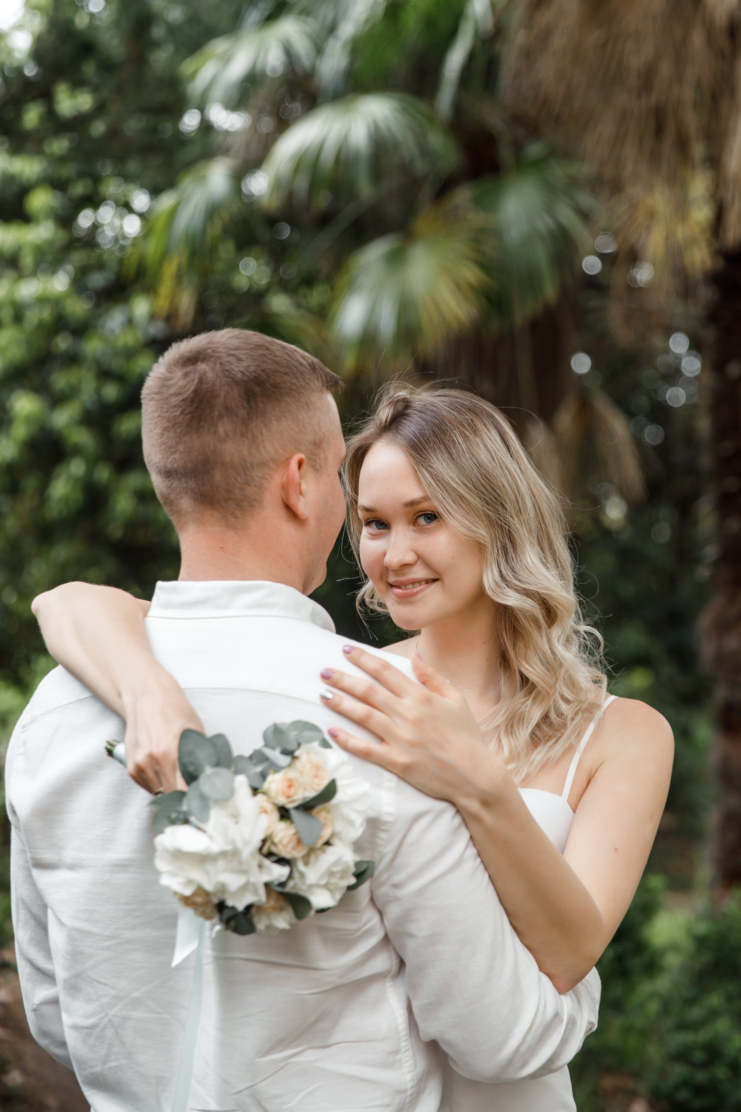 Светлана и Владимир. Фотограф в Сочи. Свадебная видеосъемка Сочи