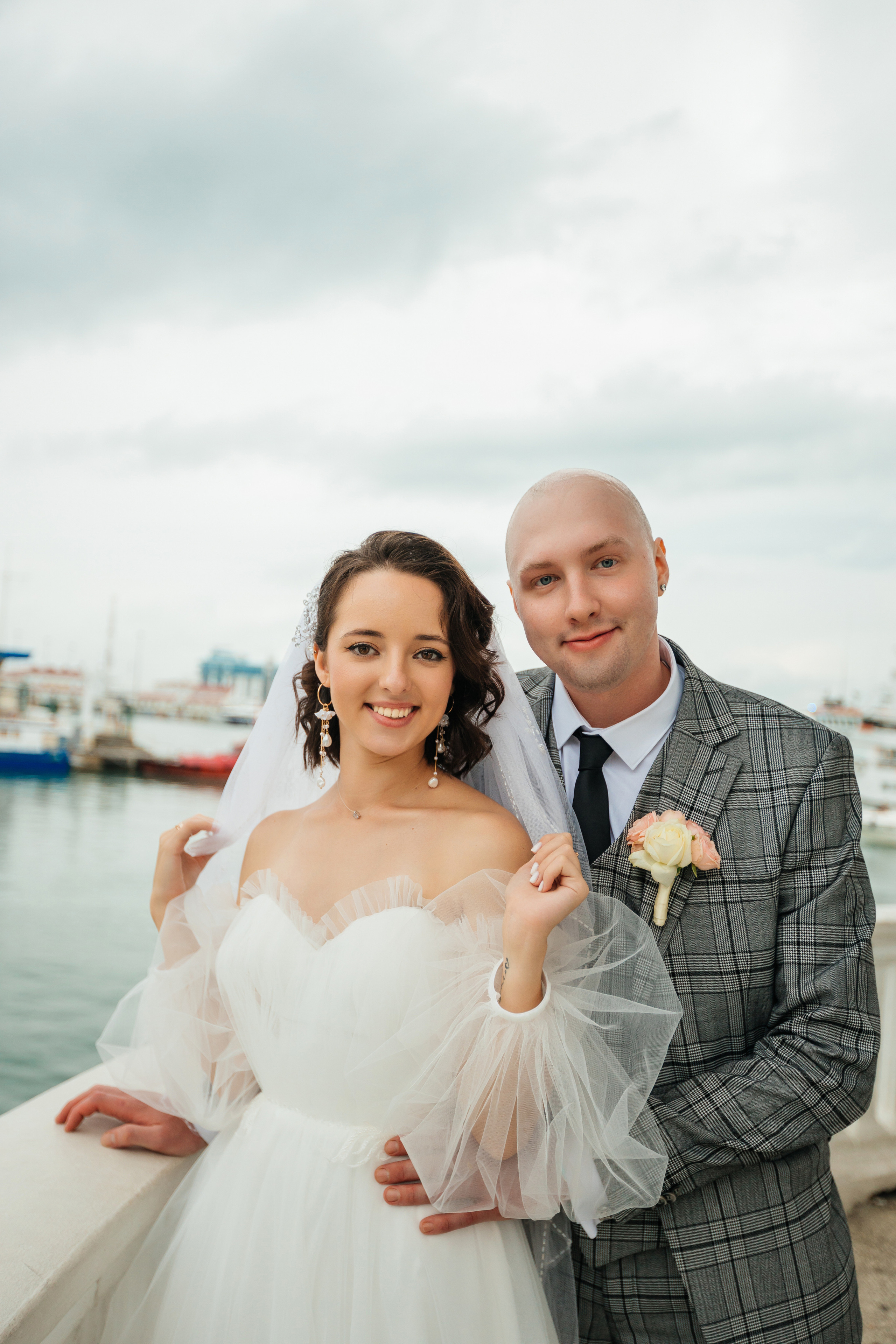 Алексей и Ксения. Фотограф в Сочи. Свадебная видеосъемка Сочи