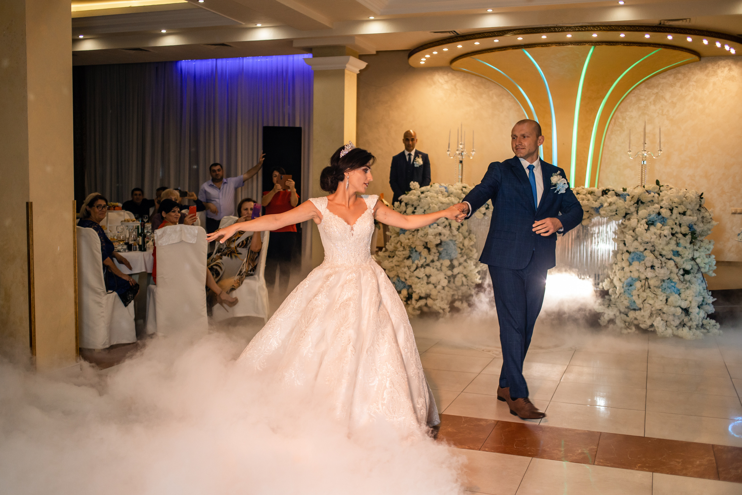 Роман и Екатерина. Фотограф в Сочи. Свадебная видеосъемка Сочи