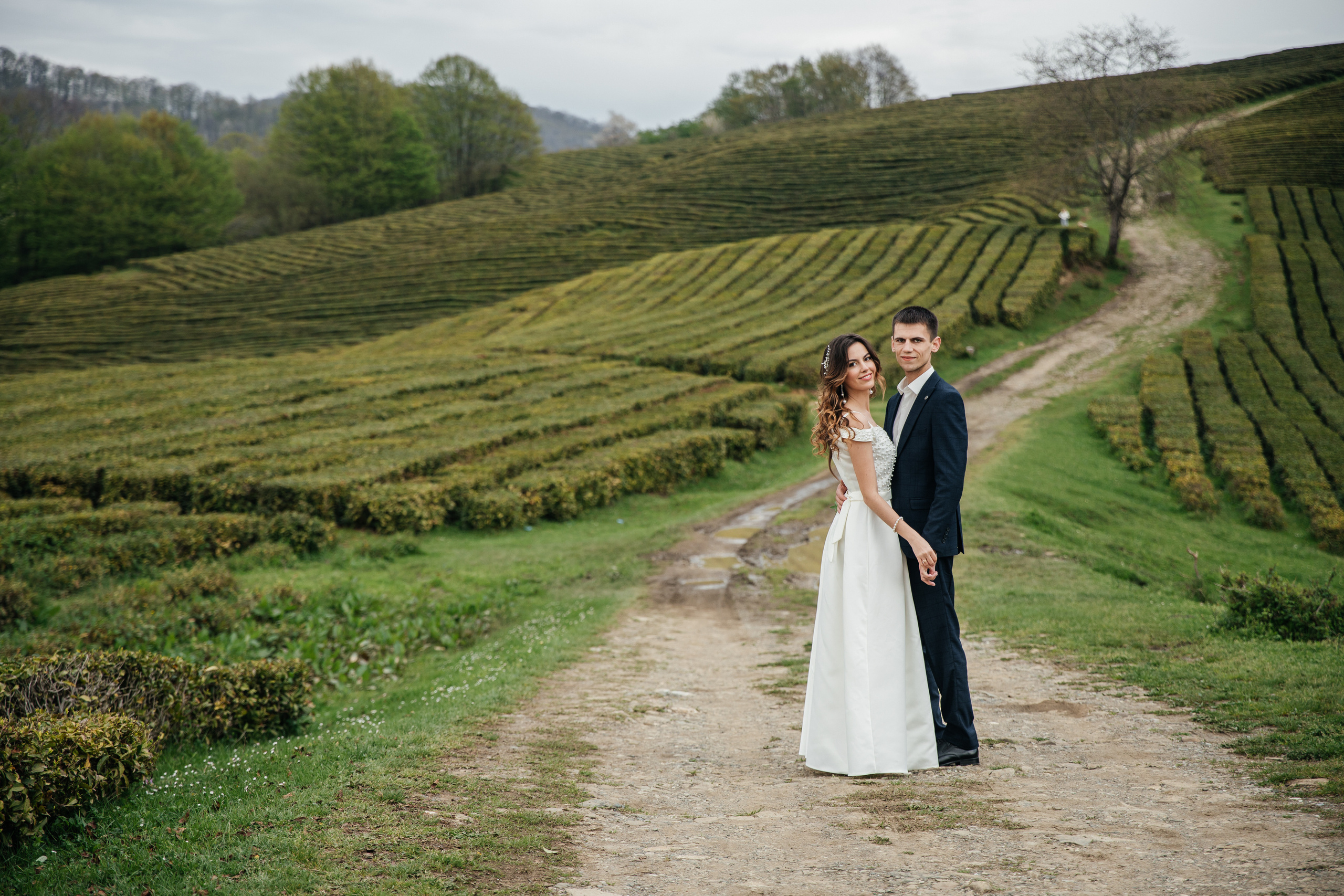 Алексей и Екатерина. Фотограф в Сочи. Свадебная видеосъемка Сочи