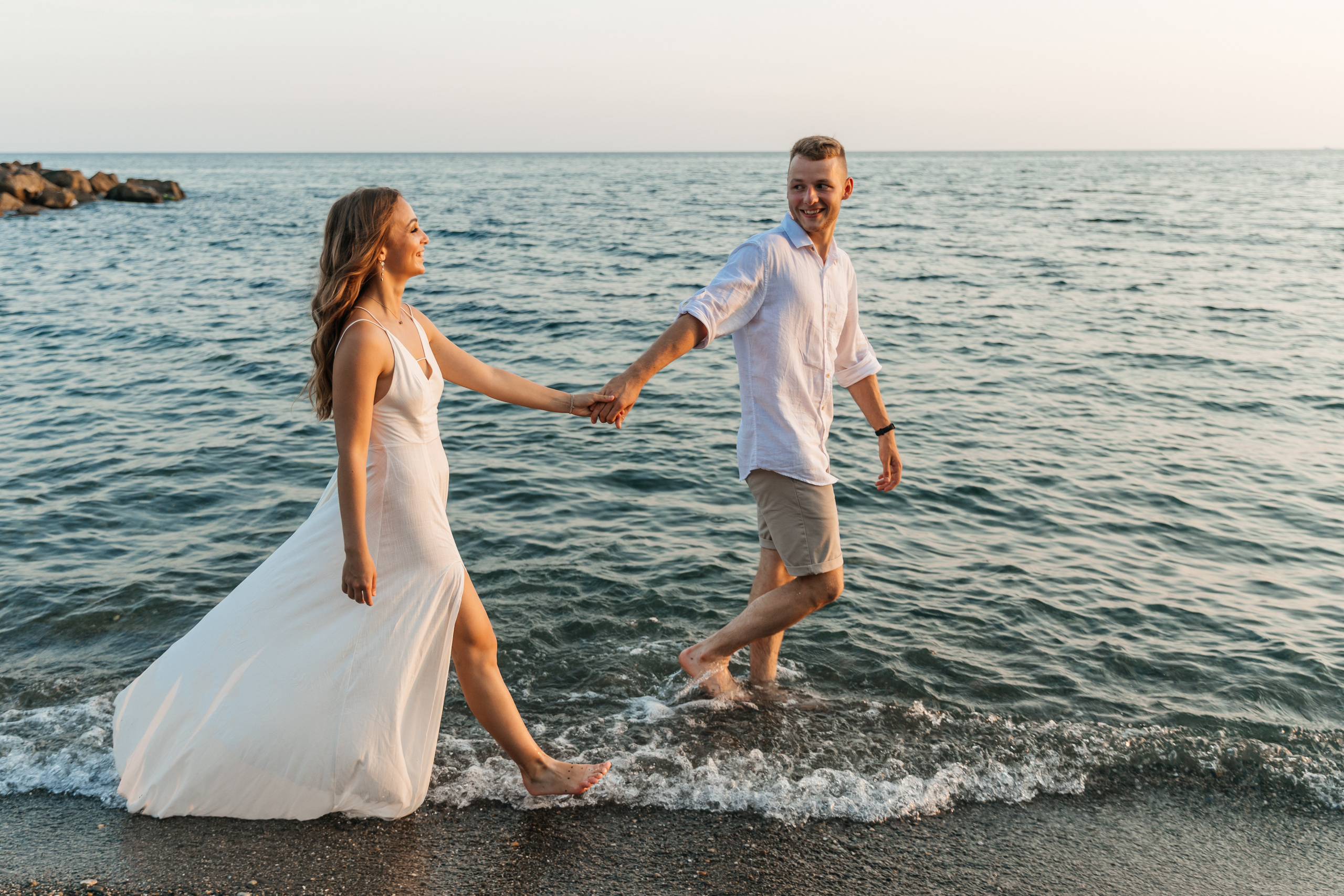 Евгения и Аркадий. Фотограф в Сочи. Свадебная видеосъемка Сочи