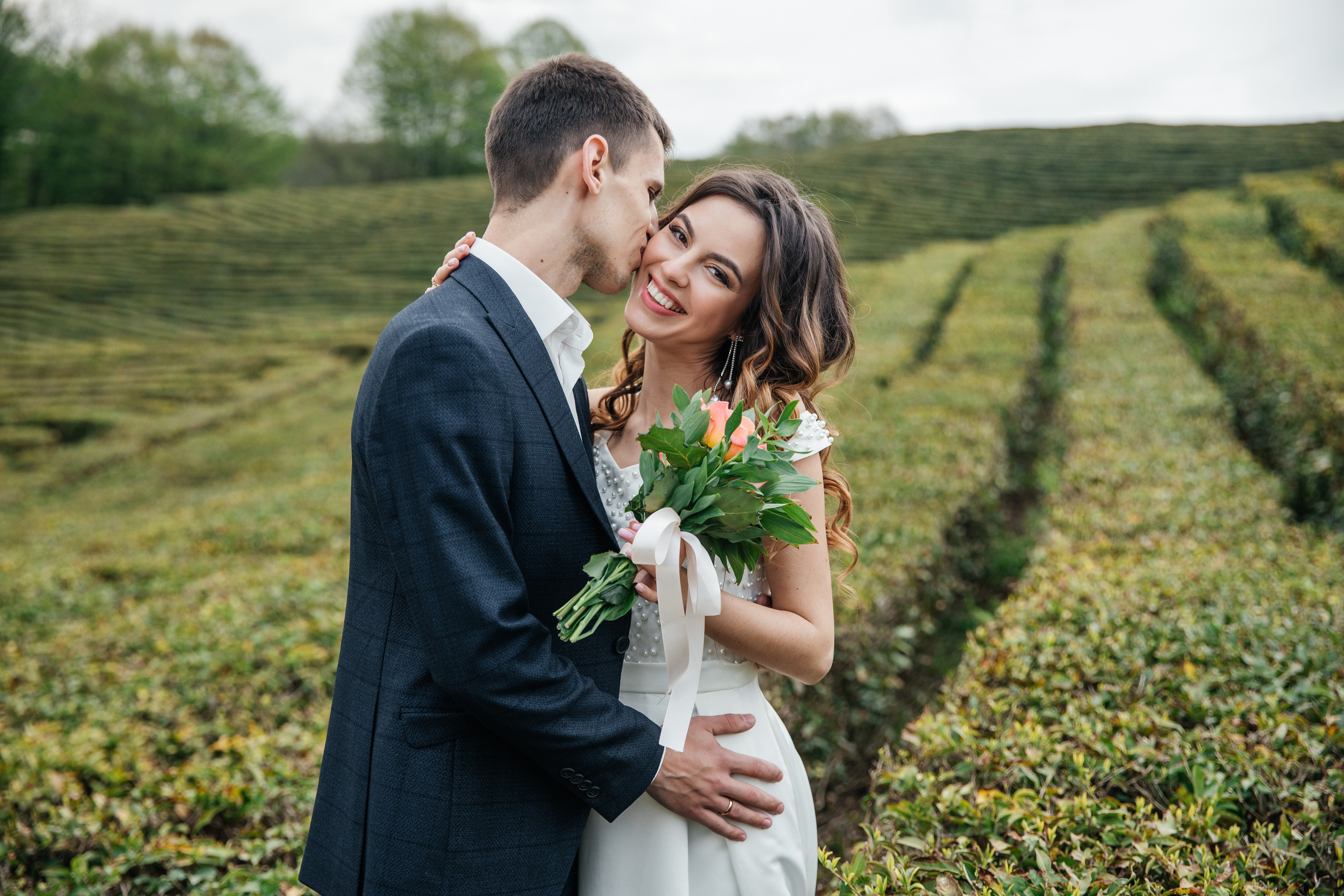 Алексей и Екатерина. Фотограф в Сочи. Свадебная видеосъемка Сочи