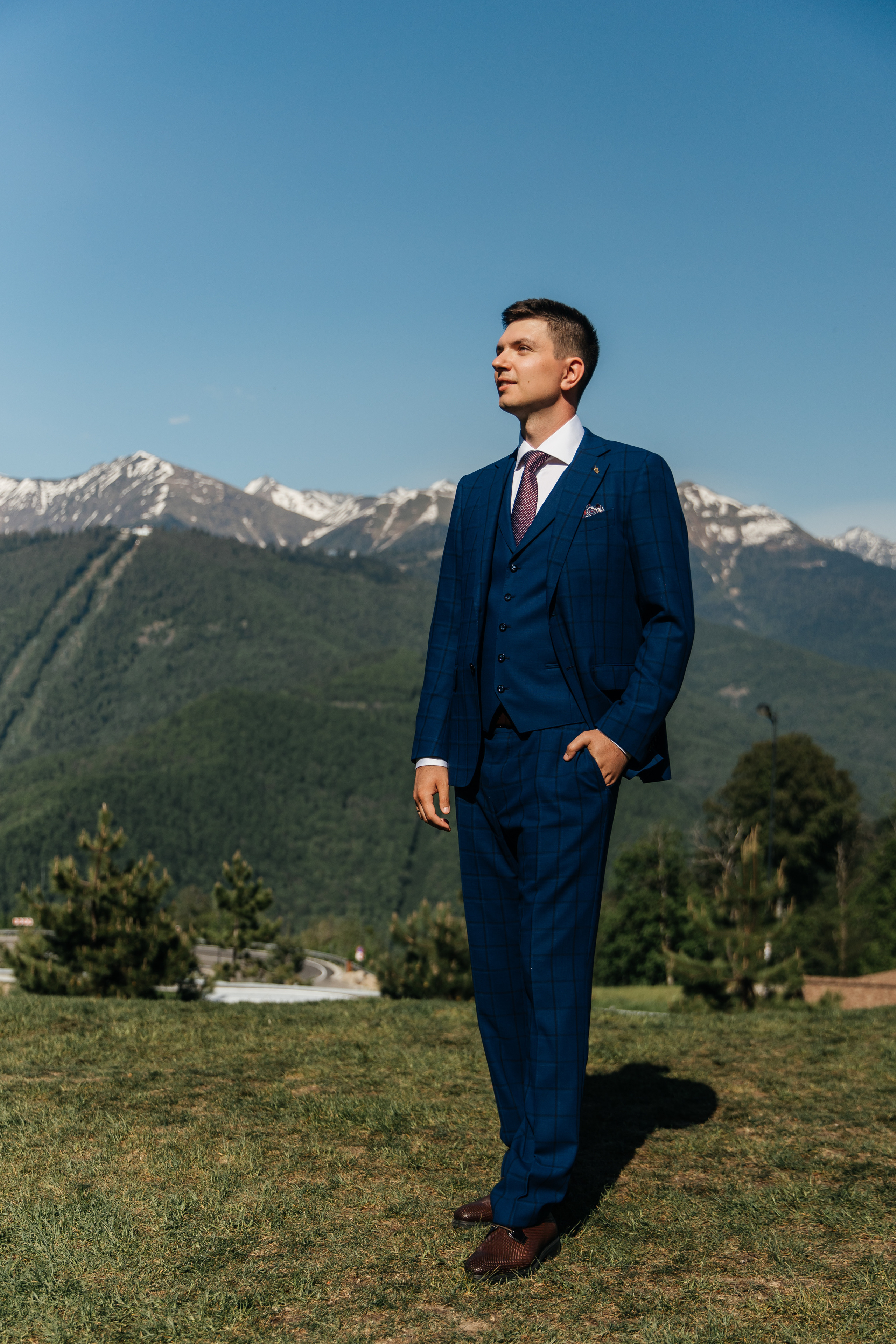 Евгения и Артем. Фотограф в Сочи. Свадебная видеосъемка Сочи