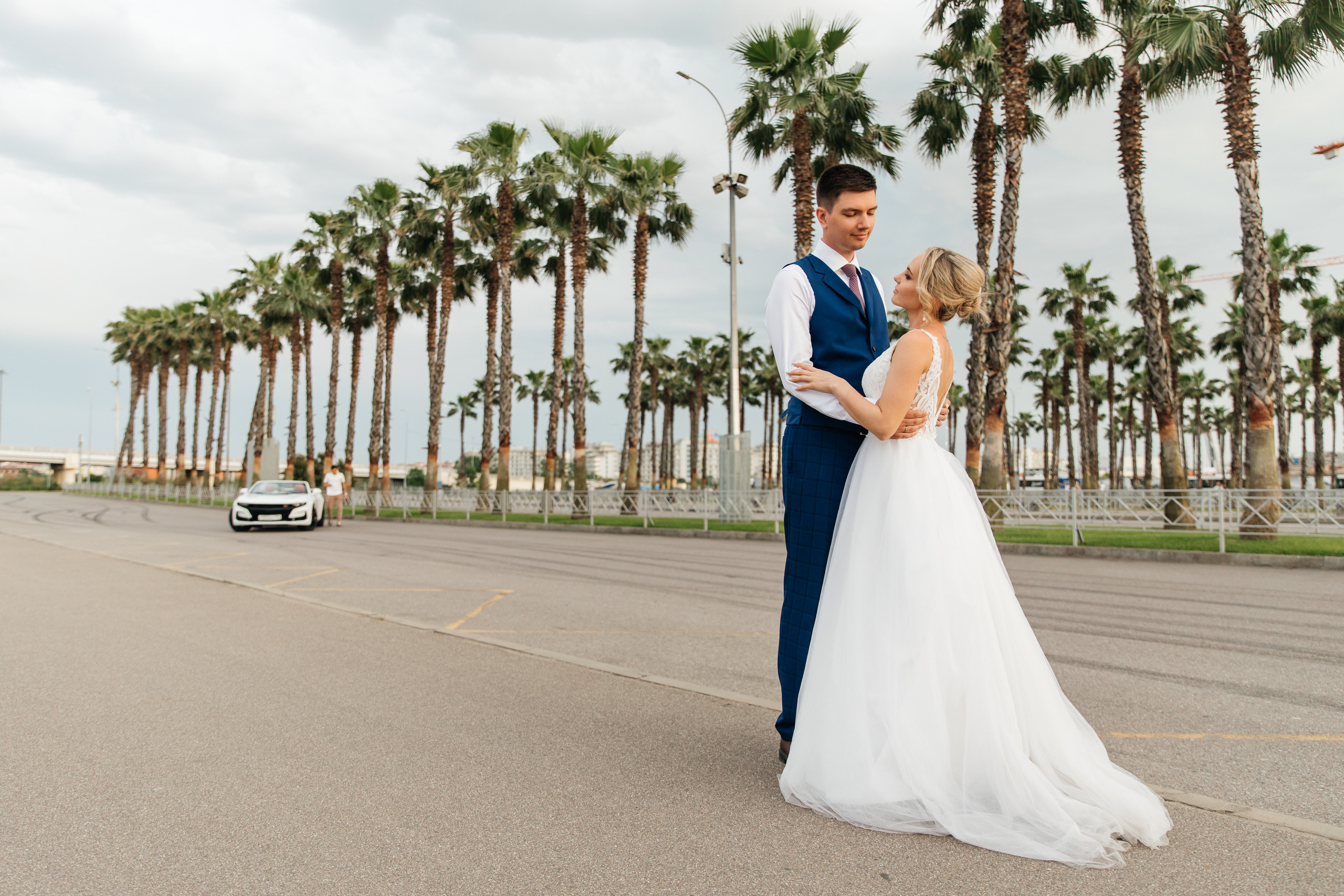 Евгения и Артем. Фотограф в Сочи. Свадебная видеосъемка Сочи
