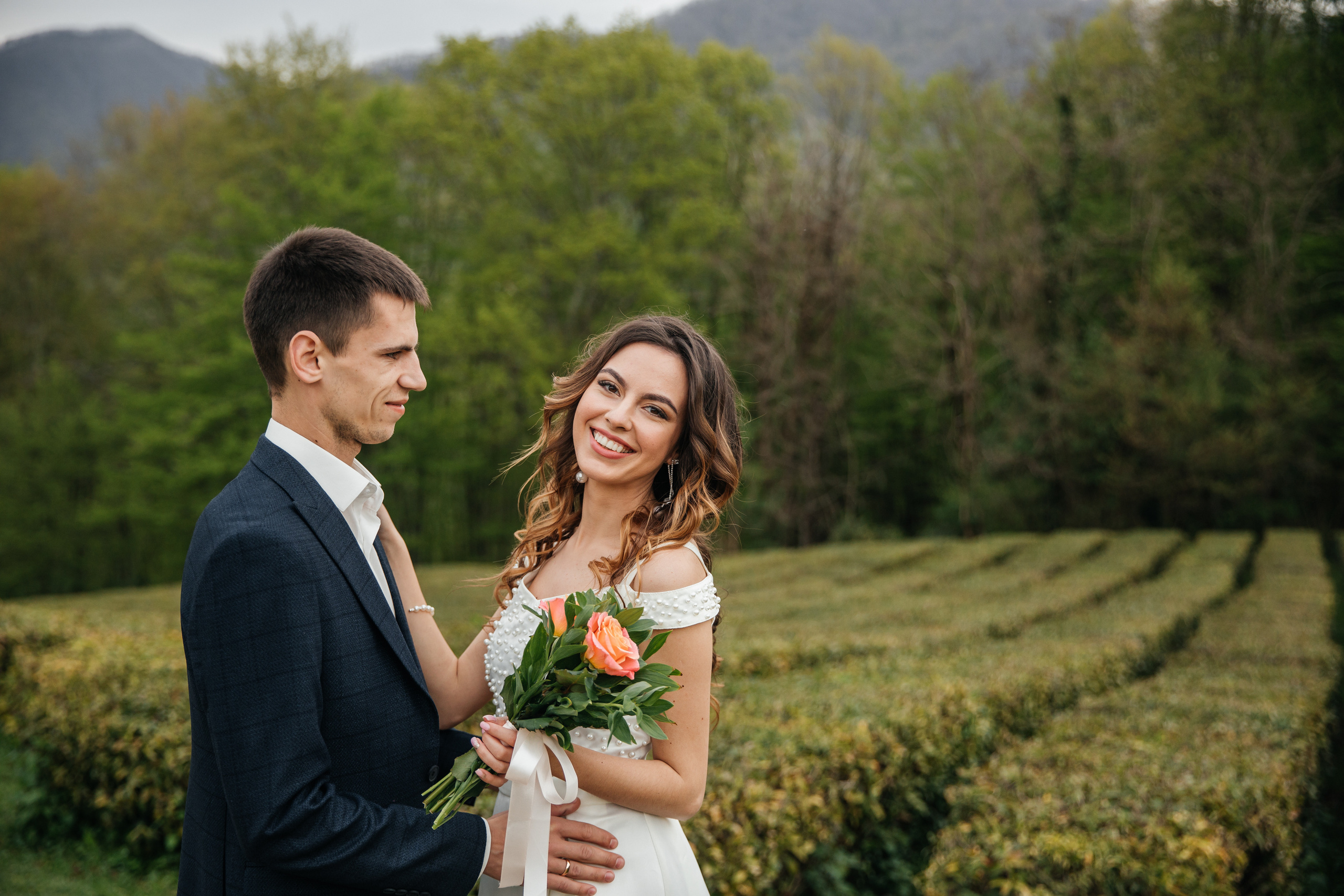 Алексей и Екатерина. Фотограф в Сочи. Свадебная видеосъемка Сочи