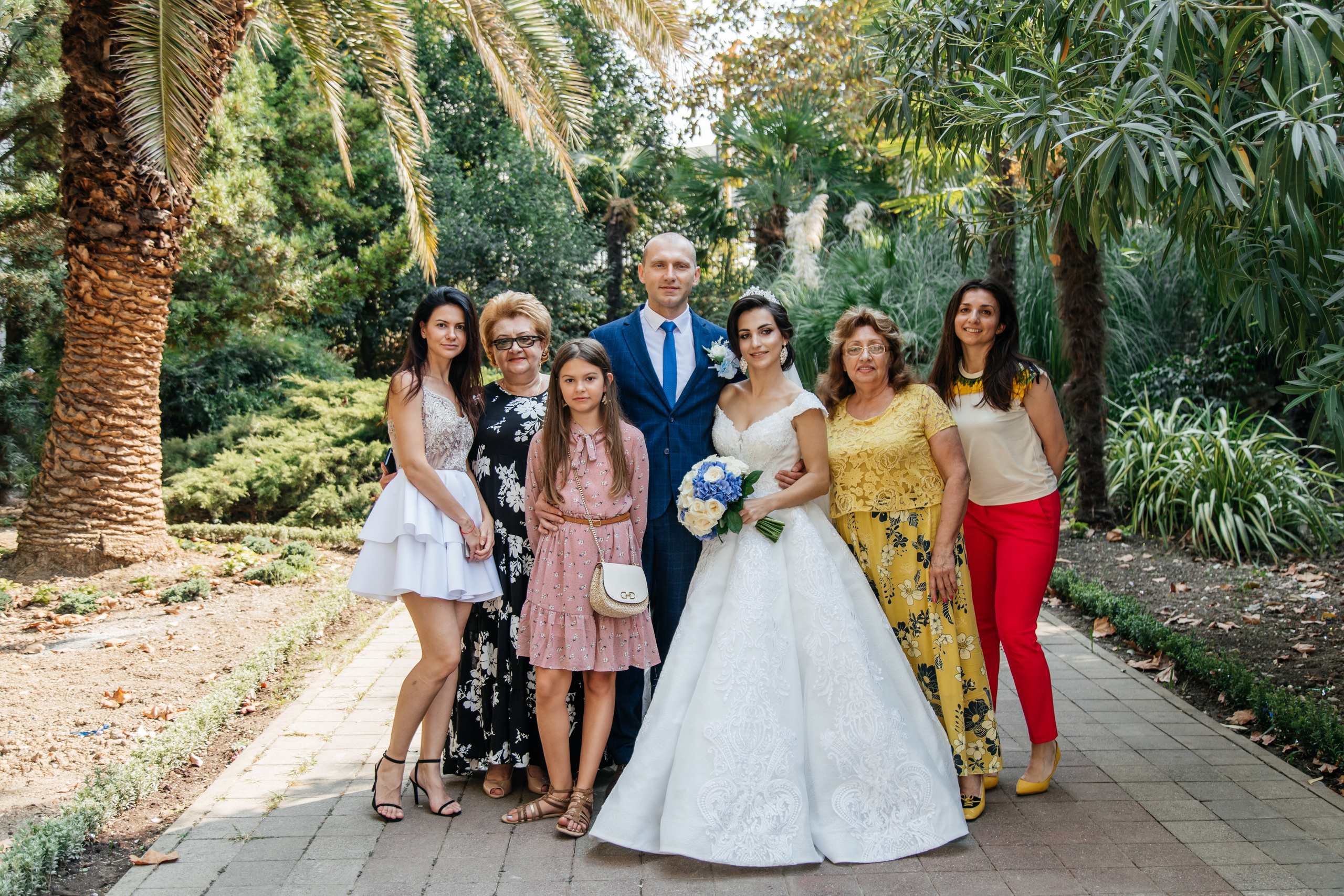 Роман и Екатерина. Фотограф в Сочи. Свадебная видеосъемка Сочи