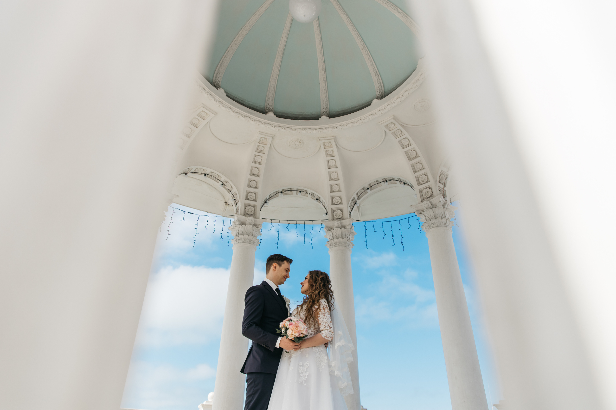 Анна и Михаил. Фотограф в Сочи. Свадебная видеосъемка Сочи