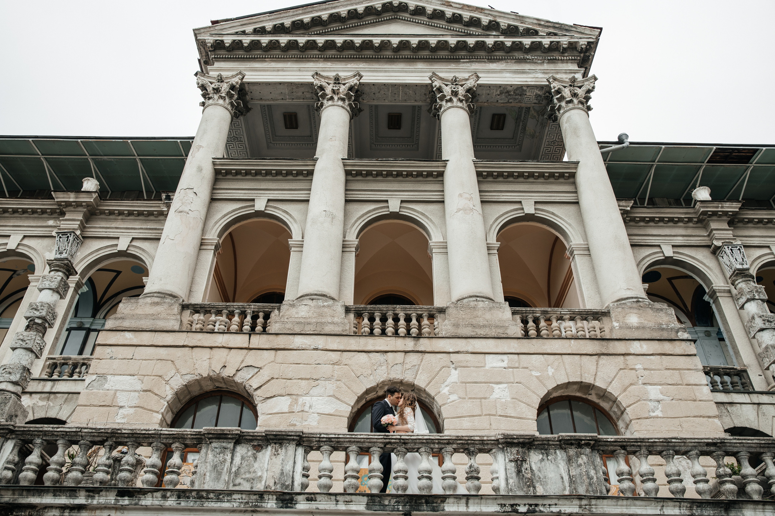 Анна и Михаил. Фотограф в Сочи. Свадебная видеосъемка Сочи