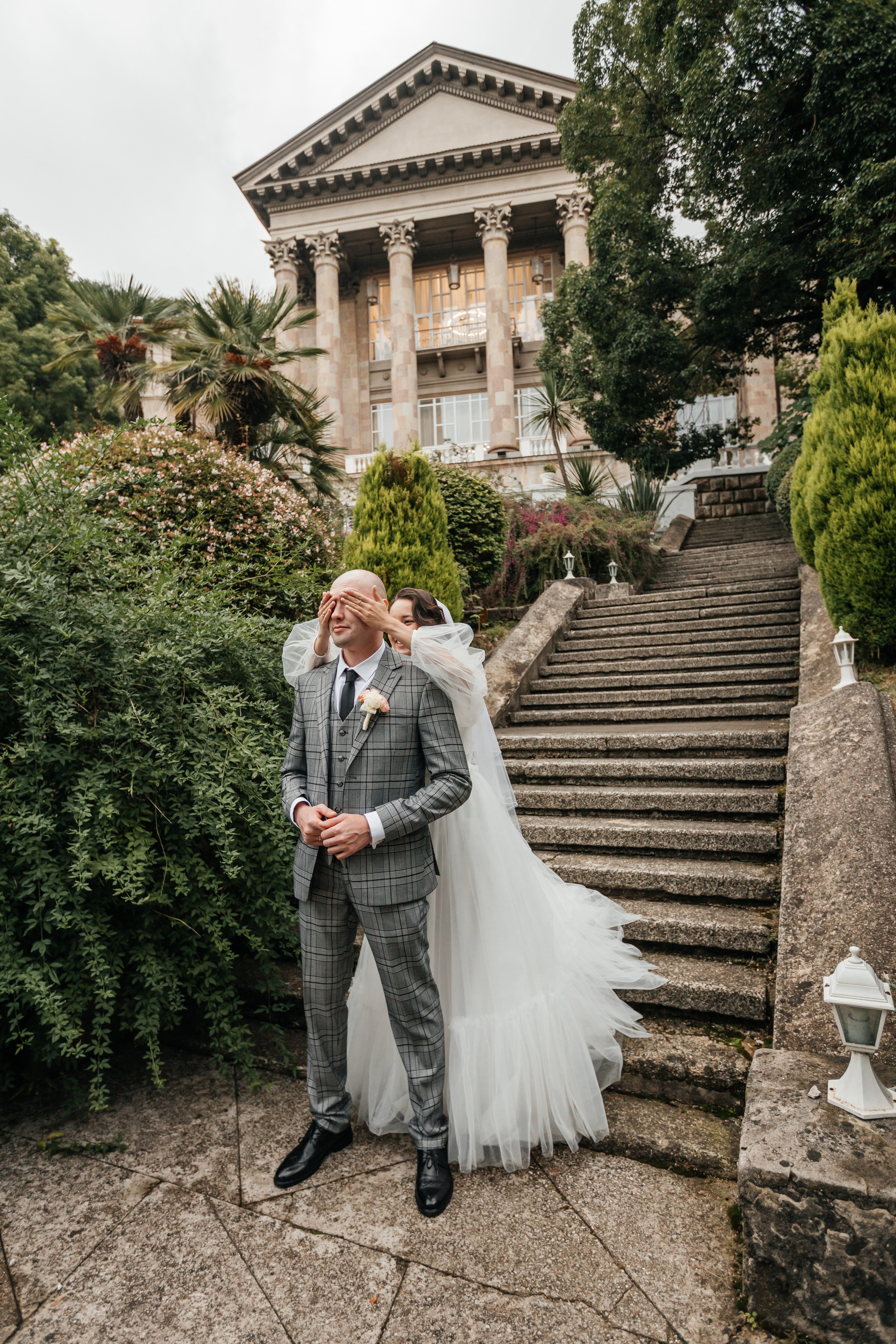 Алексей и Ксения. Фотограф в Сочи. Свадебная видеосъемка Сочи