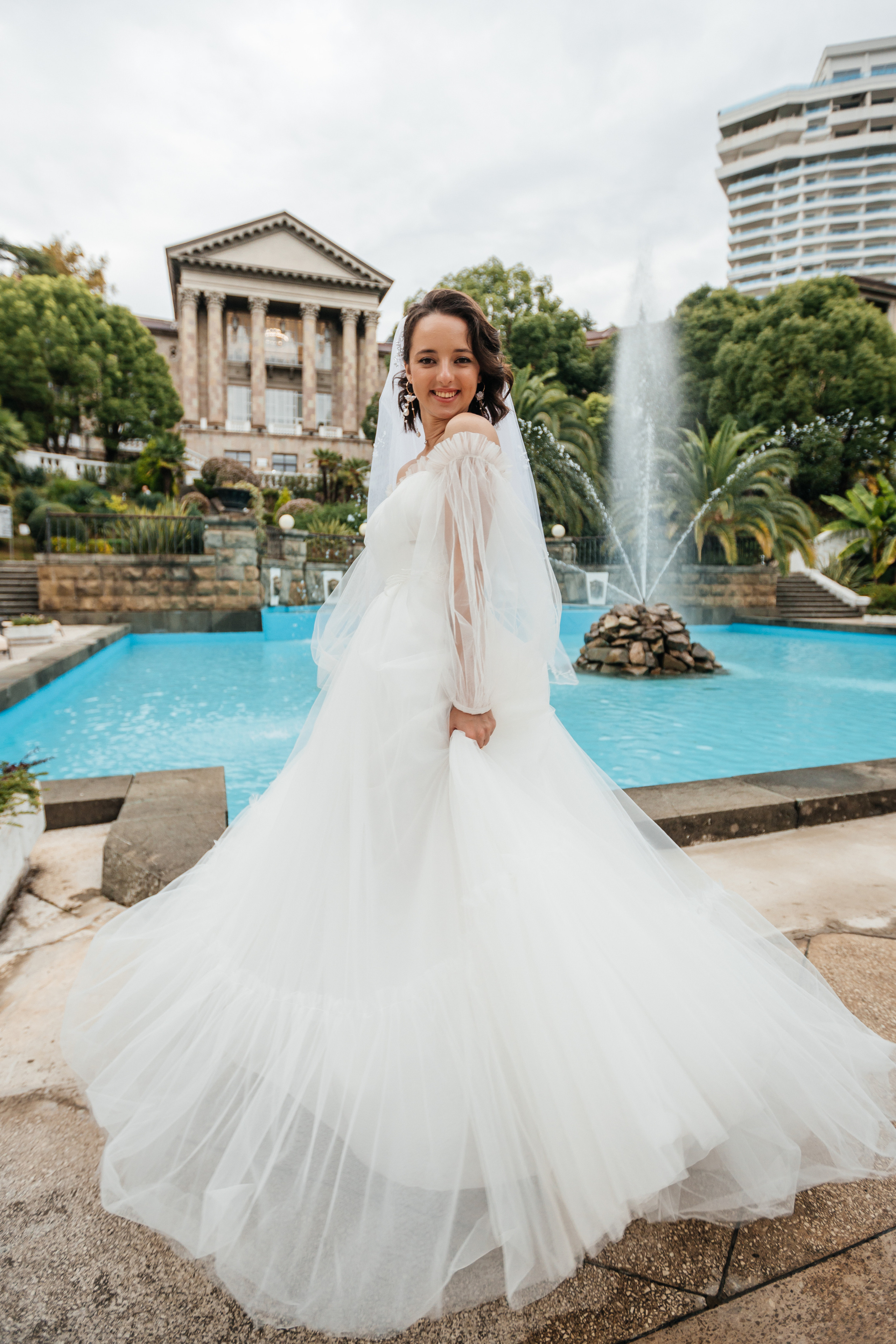 Алексей и Ксения. Фотограф в Сочи. Свадебная видеосъемка Сочи