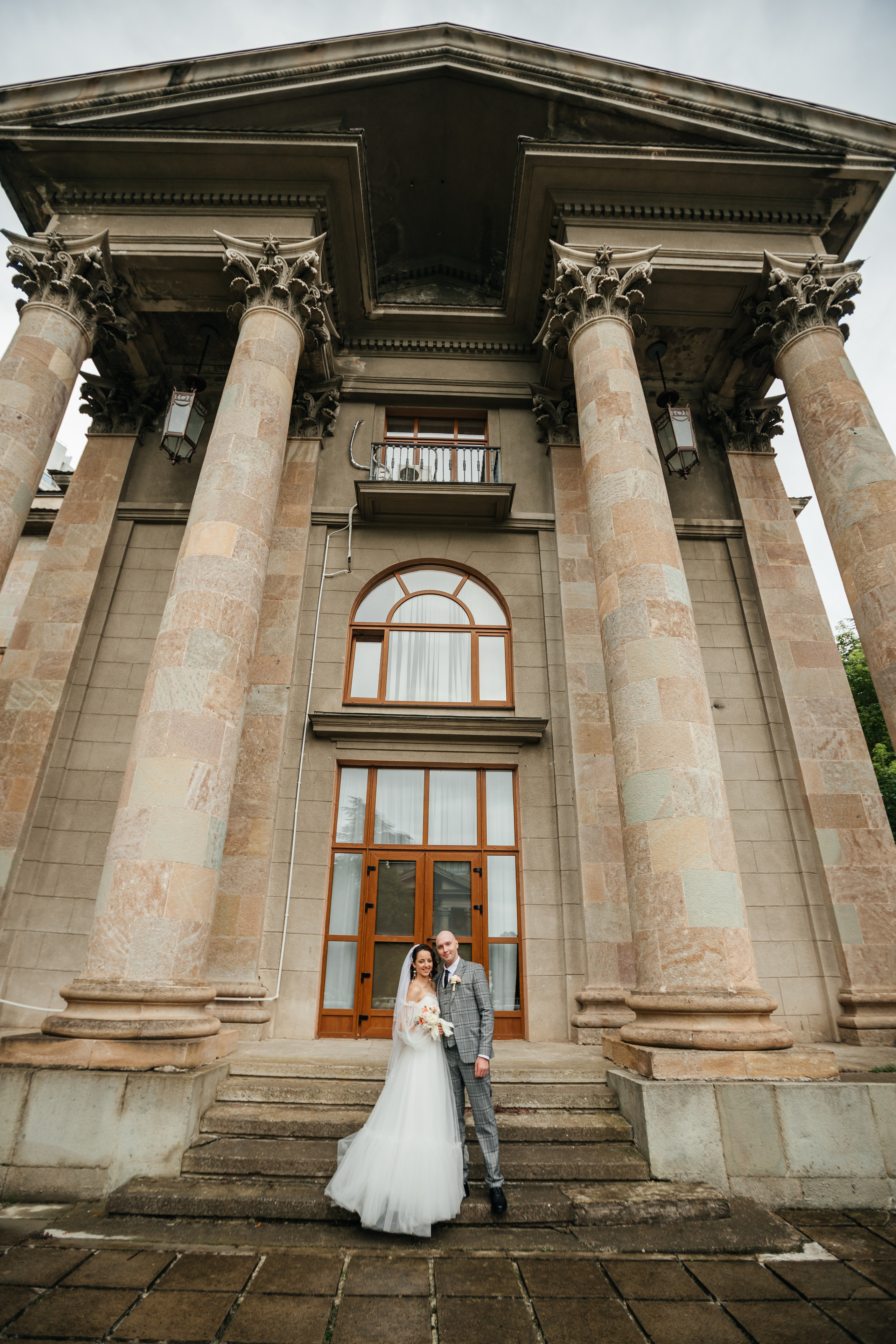 Алексей и Ксения. Фотограф в Сочи. Свадебная видеосъемка Сочи